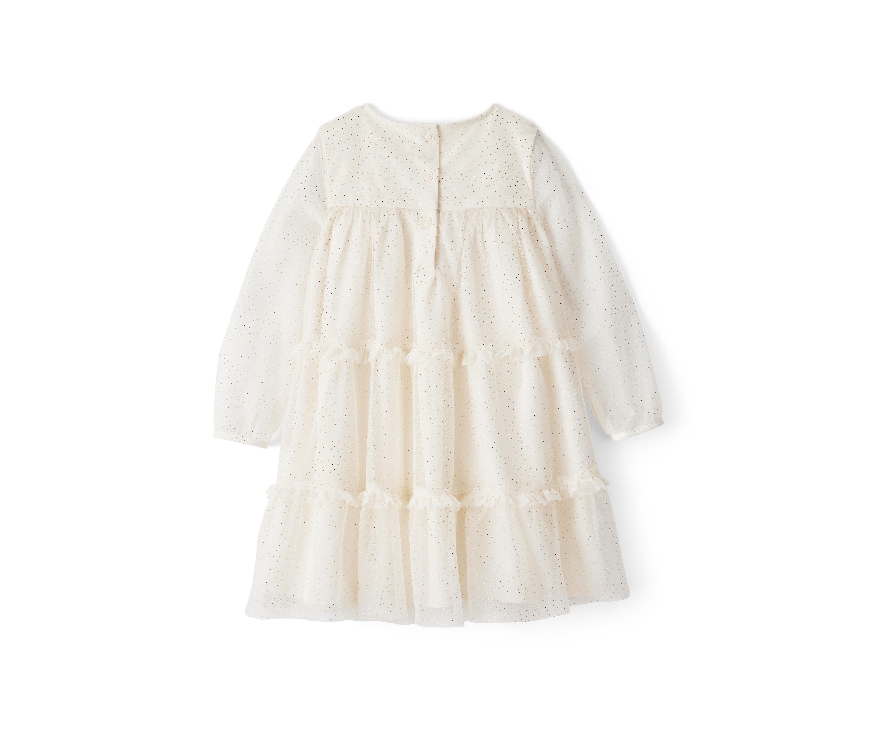 Toddler Girls Tulle Dress