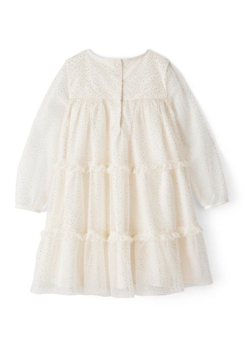 Toddler Girls Tulle Dress