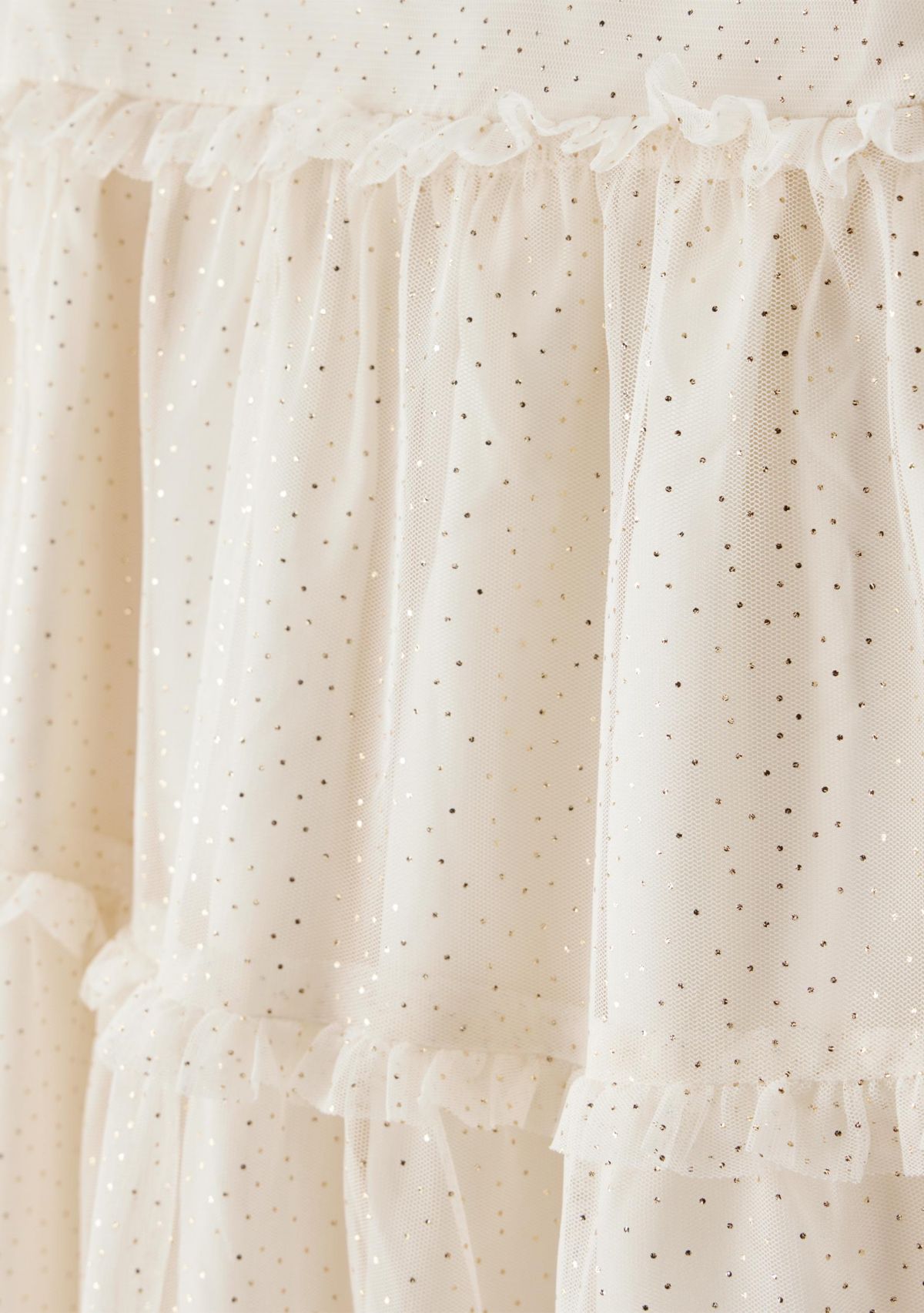 Toddler Girls Tulle Dress