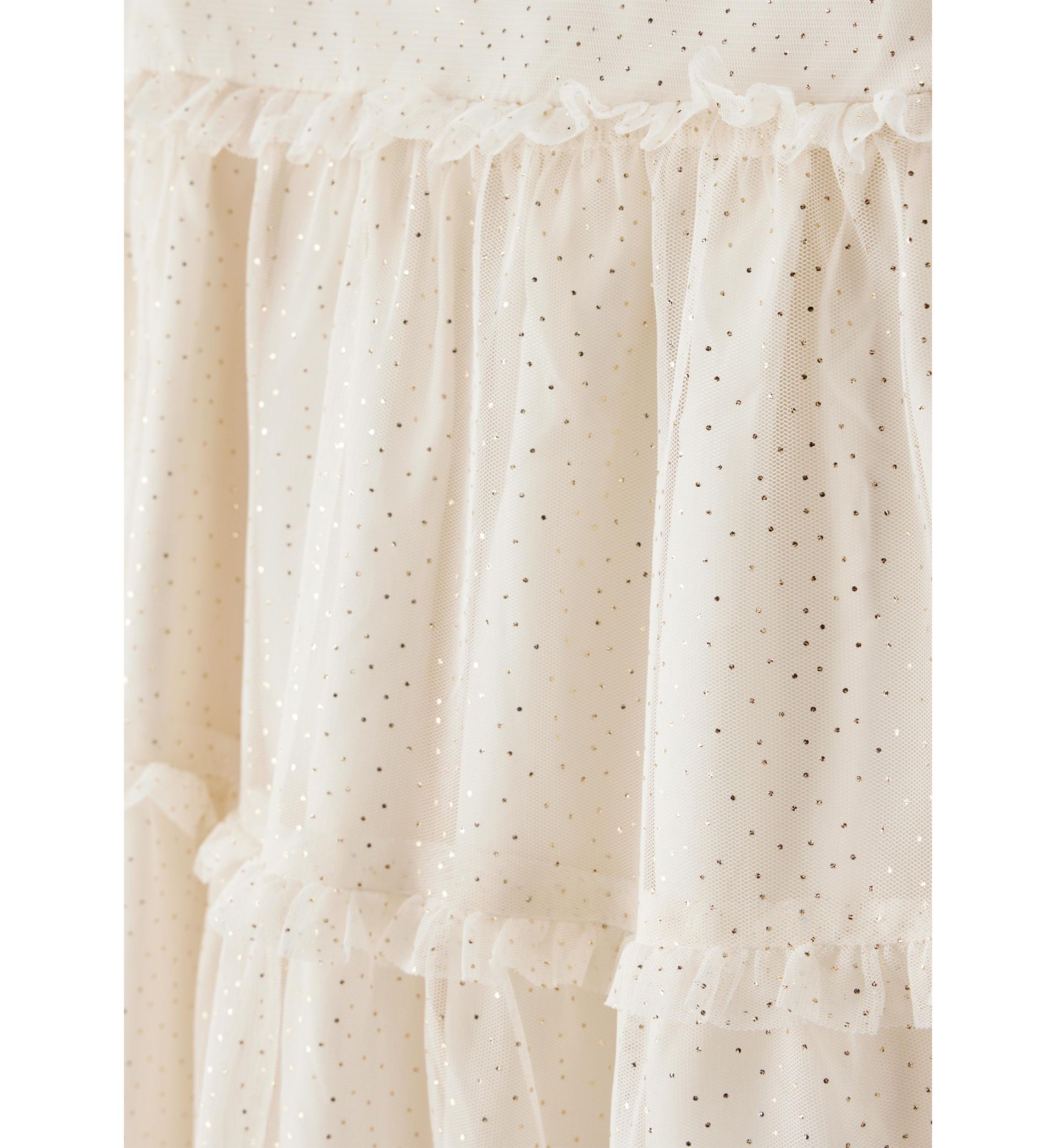 Toddler Girls Tulle Dress