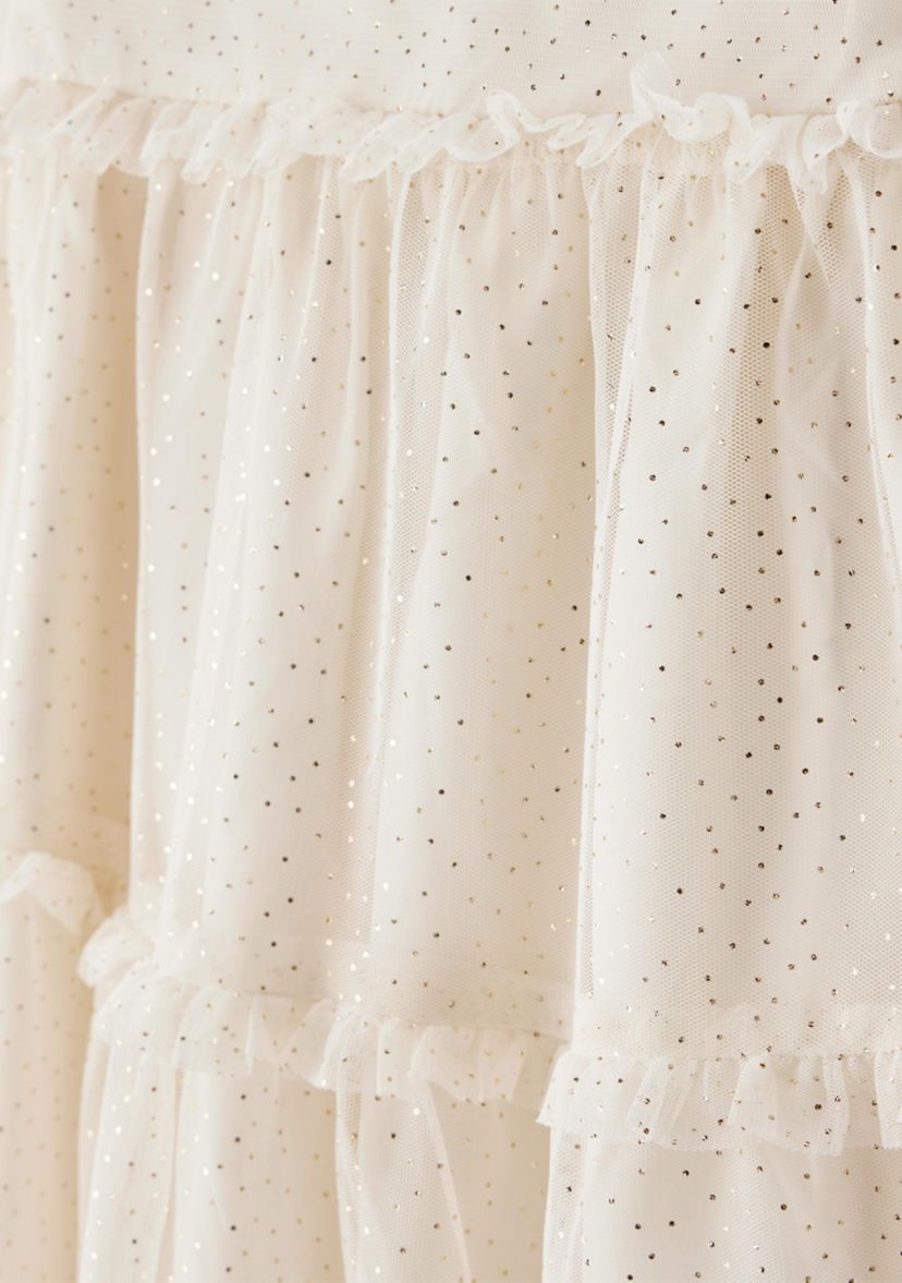 Toddler Girls Tulle Dress