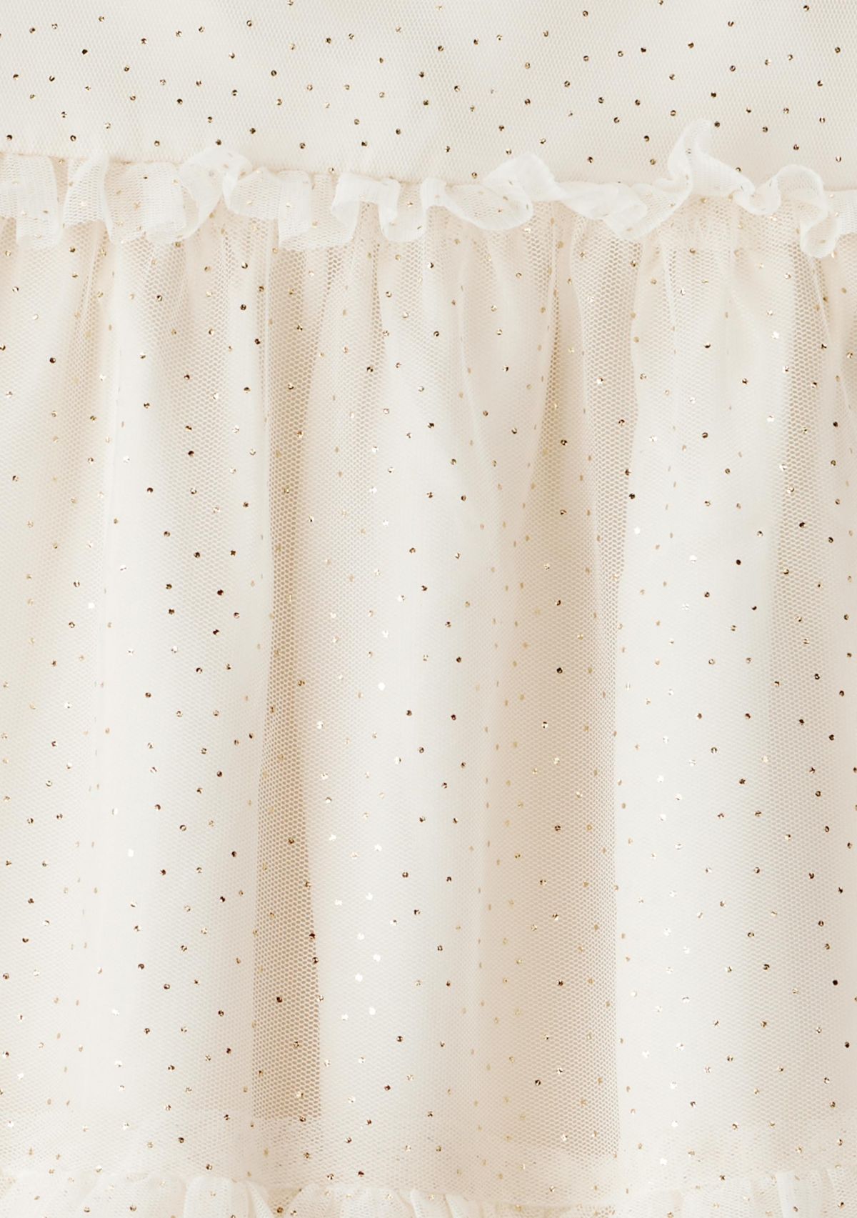 Toddler Girls Tulle Dress