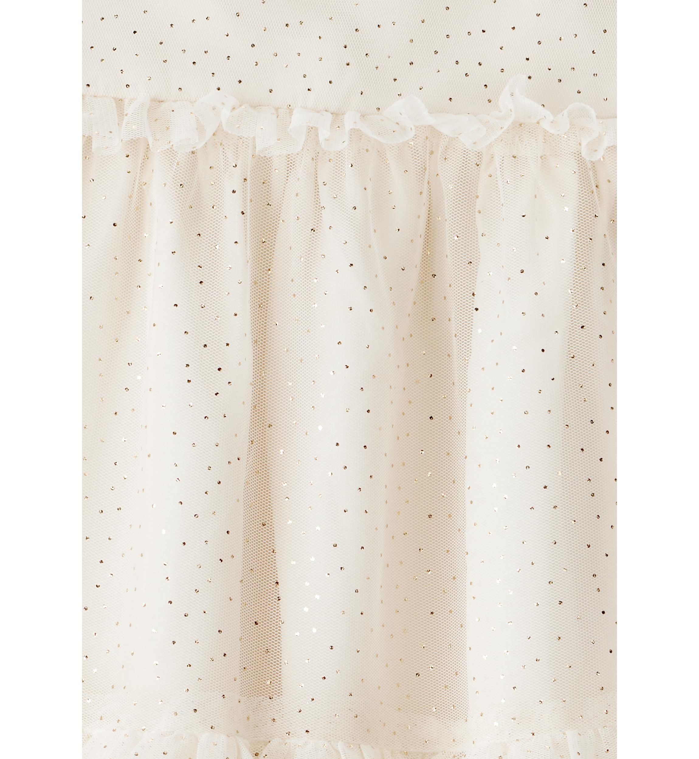 Toddler Girls Tulle Dress