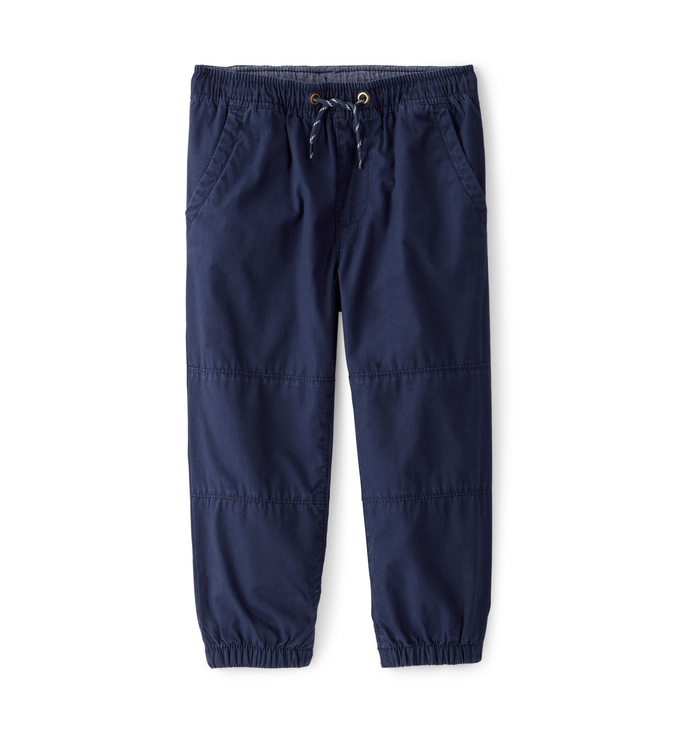 Toddler Boys Navy Joggers