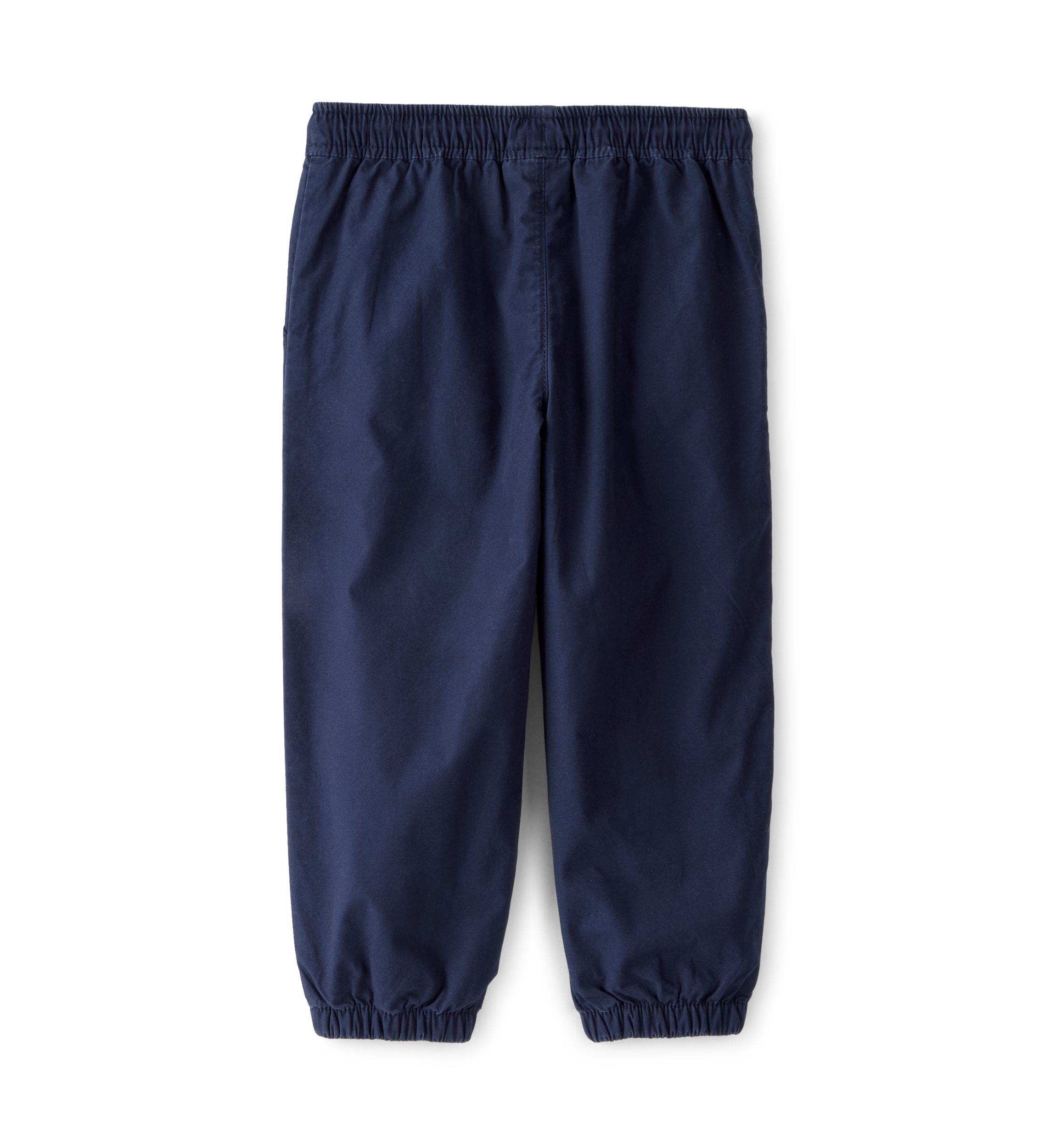 Toddler Boys Navy Joggers