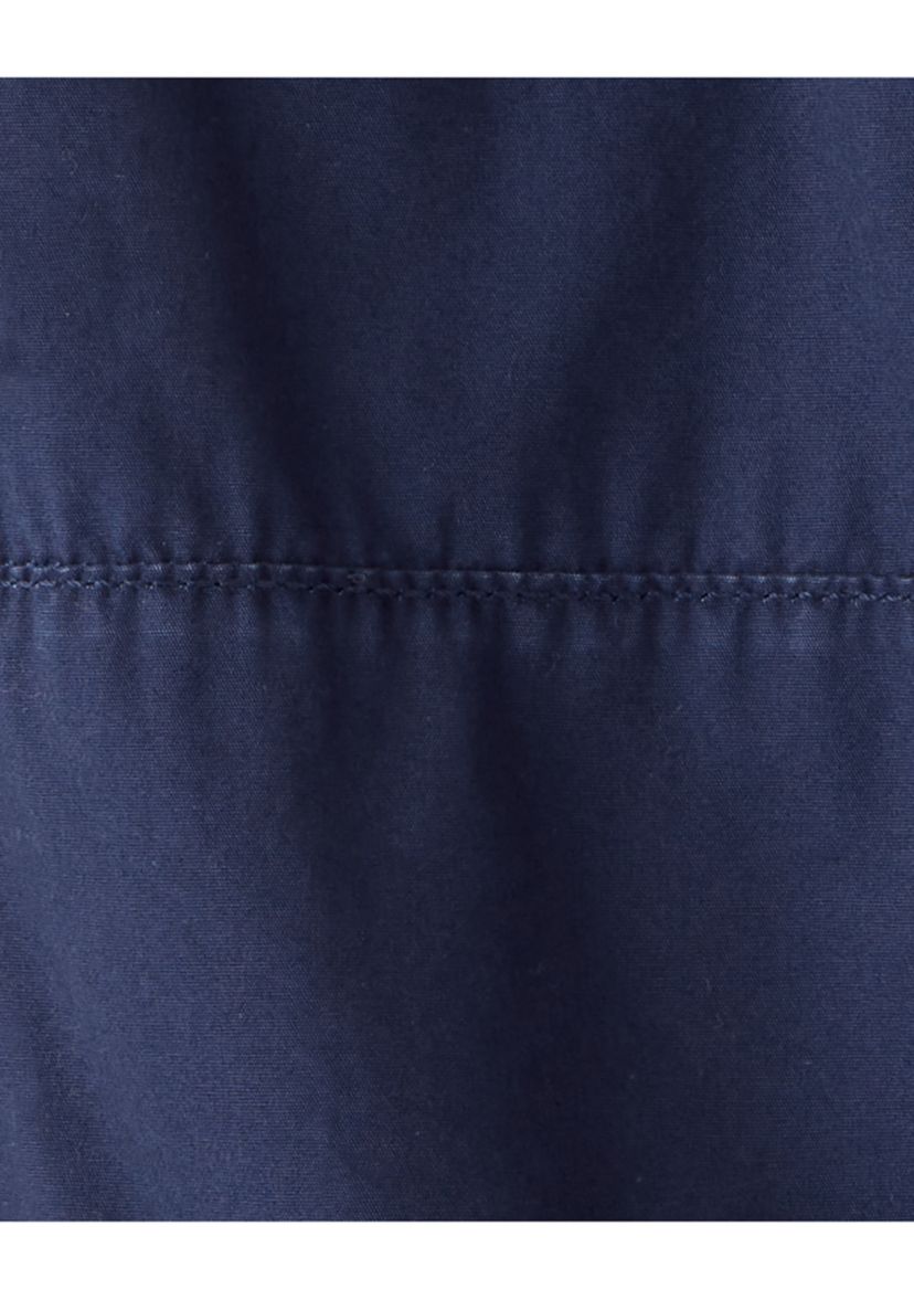 Toddler Boys Navy Joggers