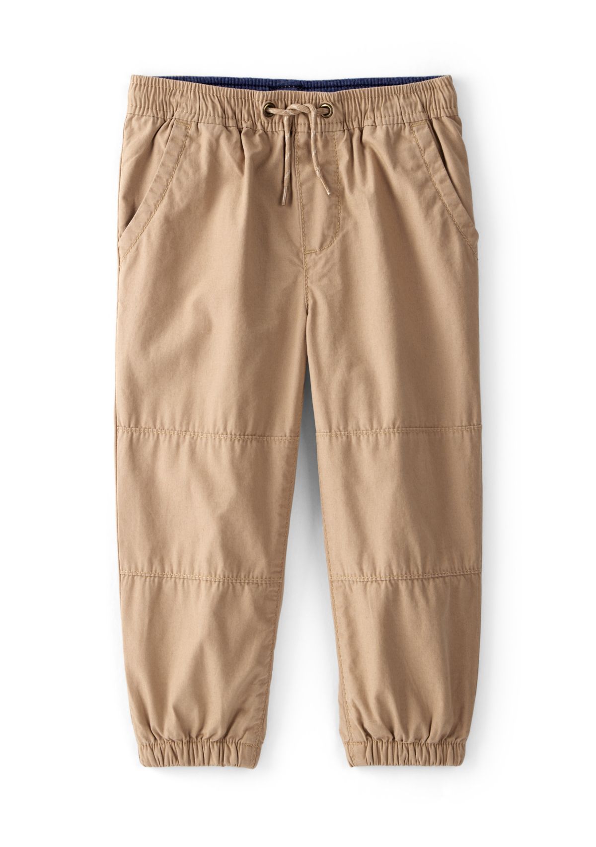 Toddler Boys Lined Pants