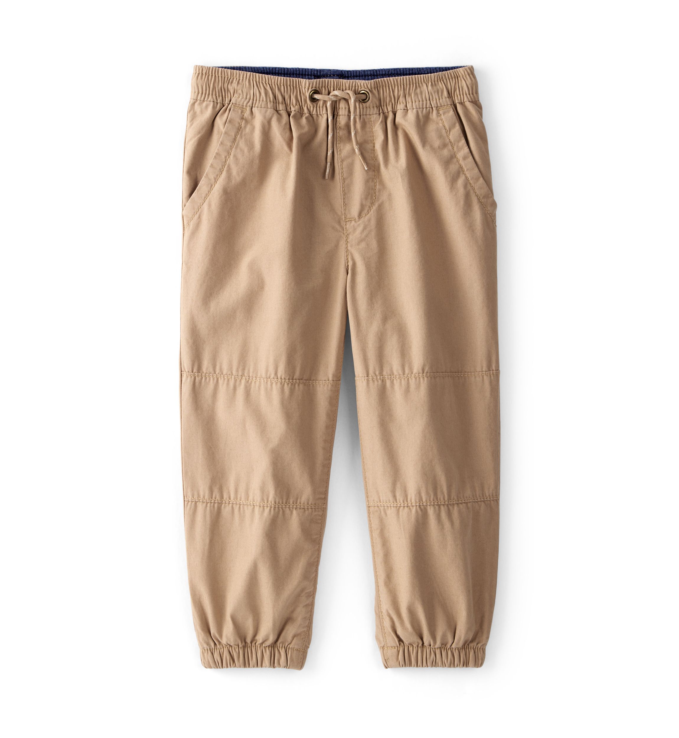 Toddler Boys Lined Pants