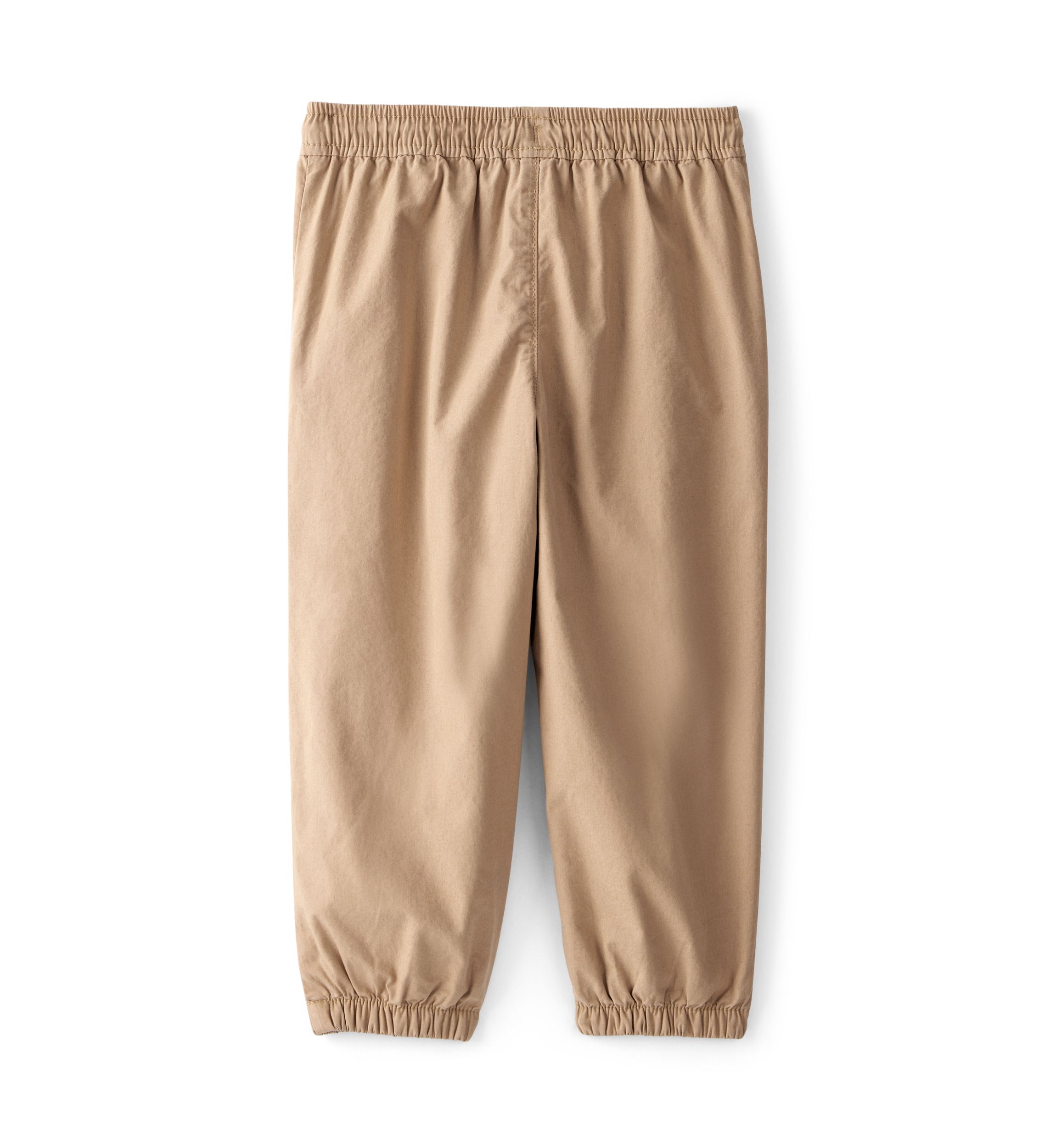 Toddler Boys Lined Pants