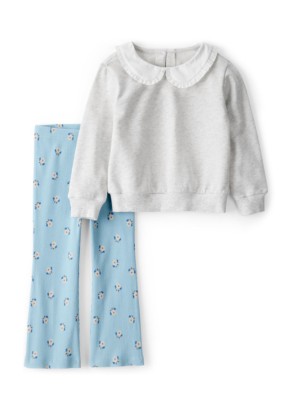 Toddler Girls Relaxed Set 
