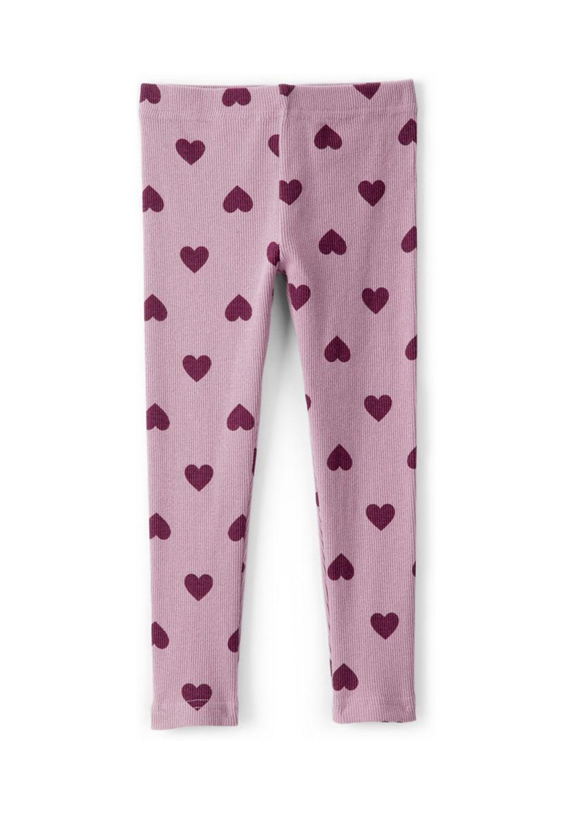 Toddler Girls 1/4 Zip Pullover and Leggings Set