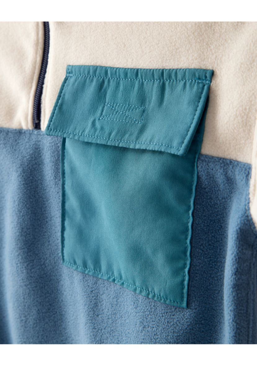 Toddler Boys Color Block Set 