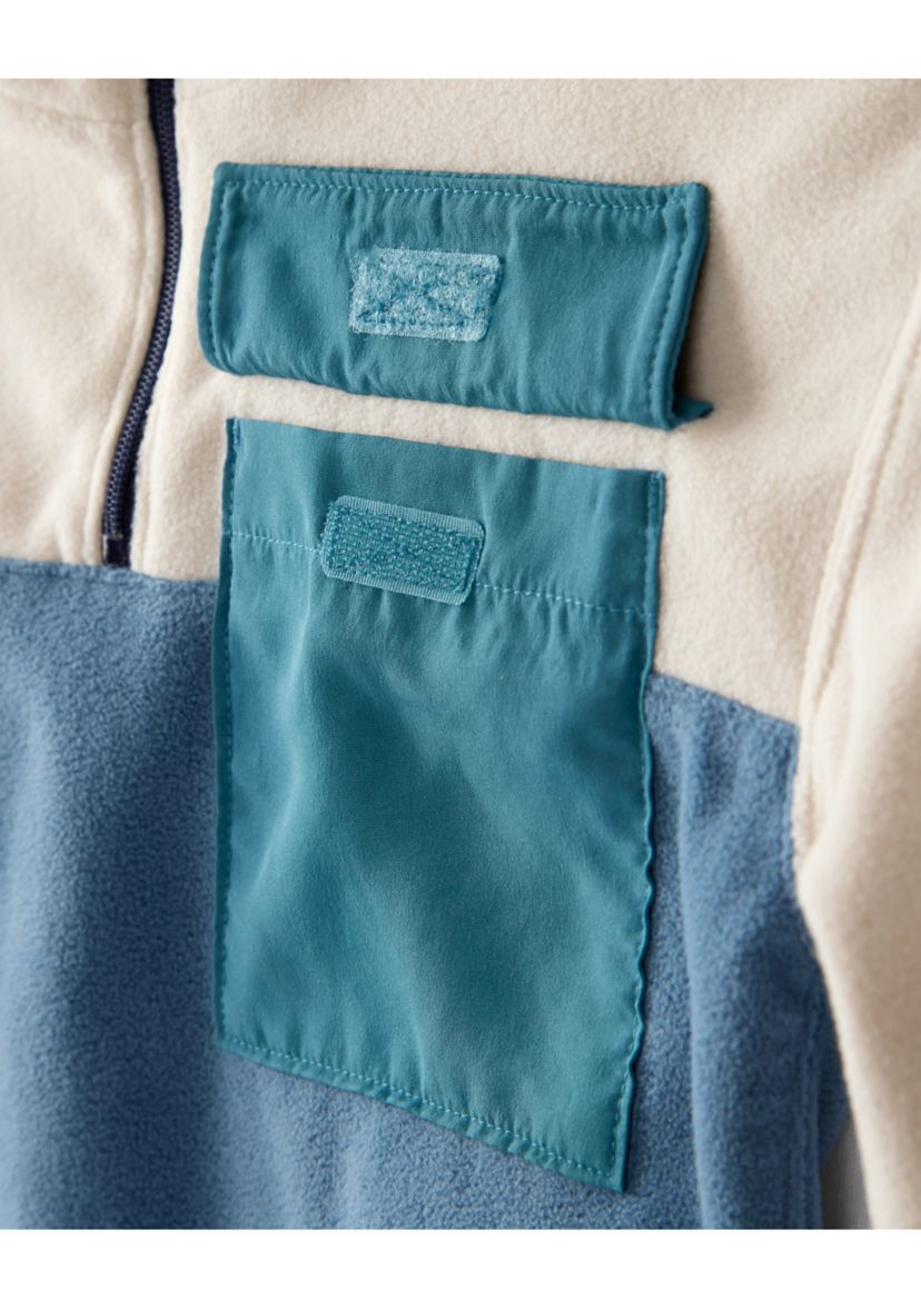 Toddler Boys Color Block Set 