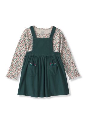 Carter's Kids Toddler 2 Piece Dress Set