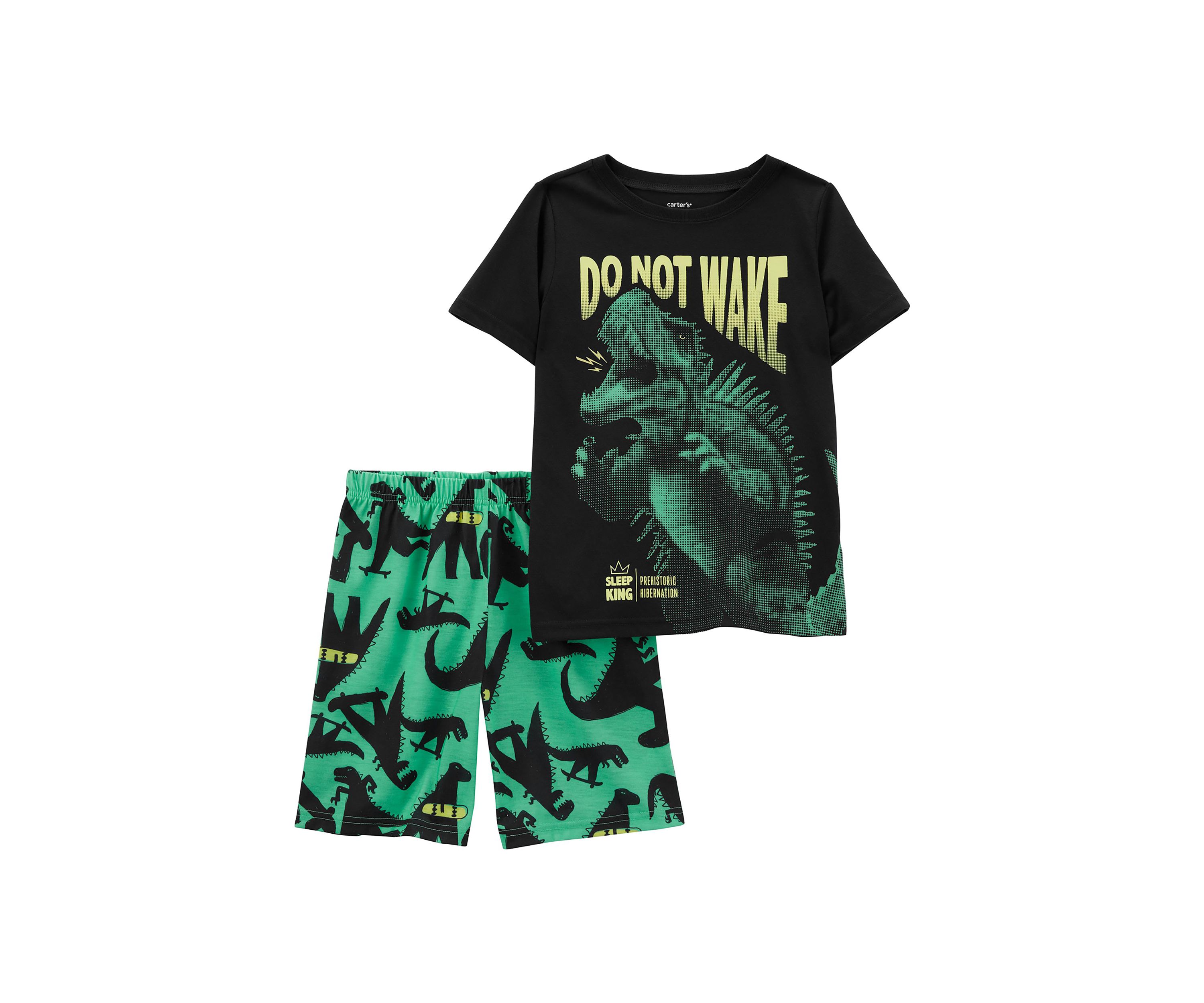 Toddler Boys Pajama Set 
