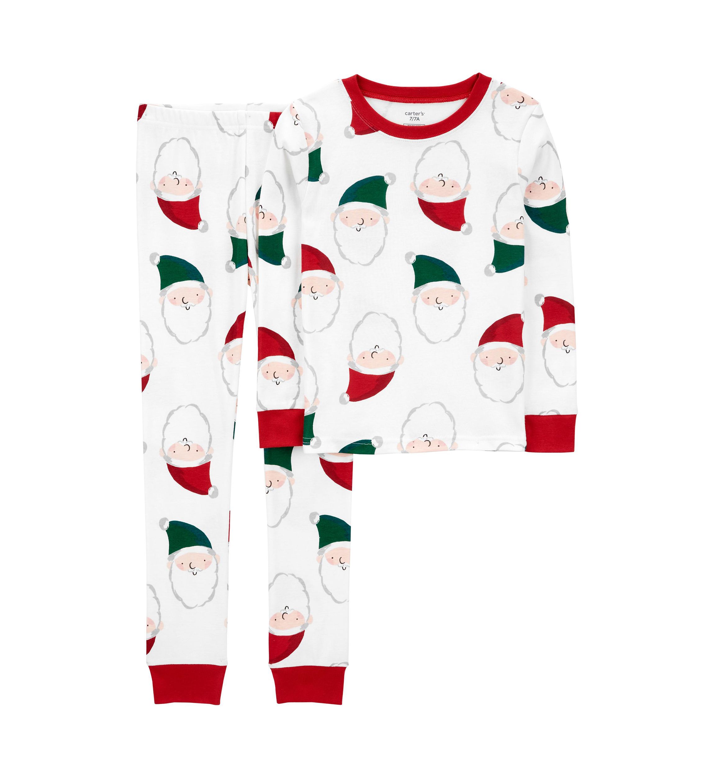 Boys 4-10 Printed Pajama Set