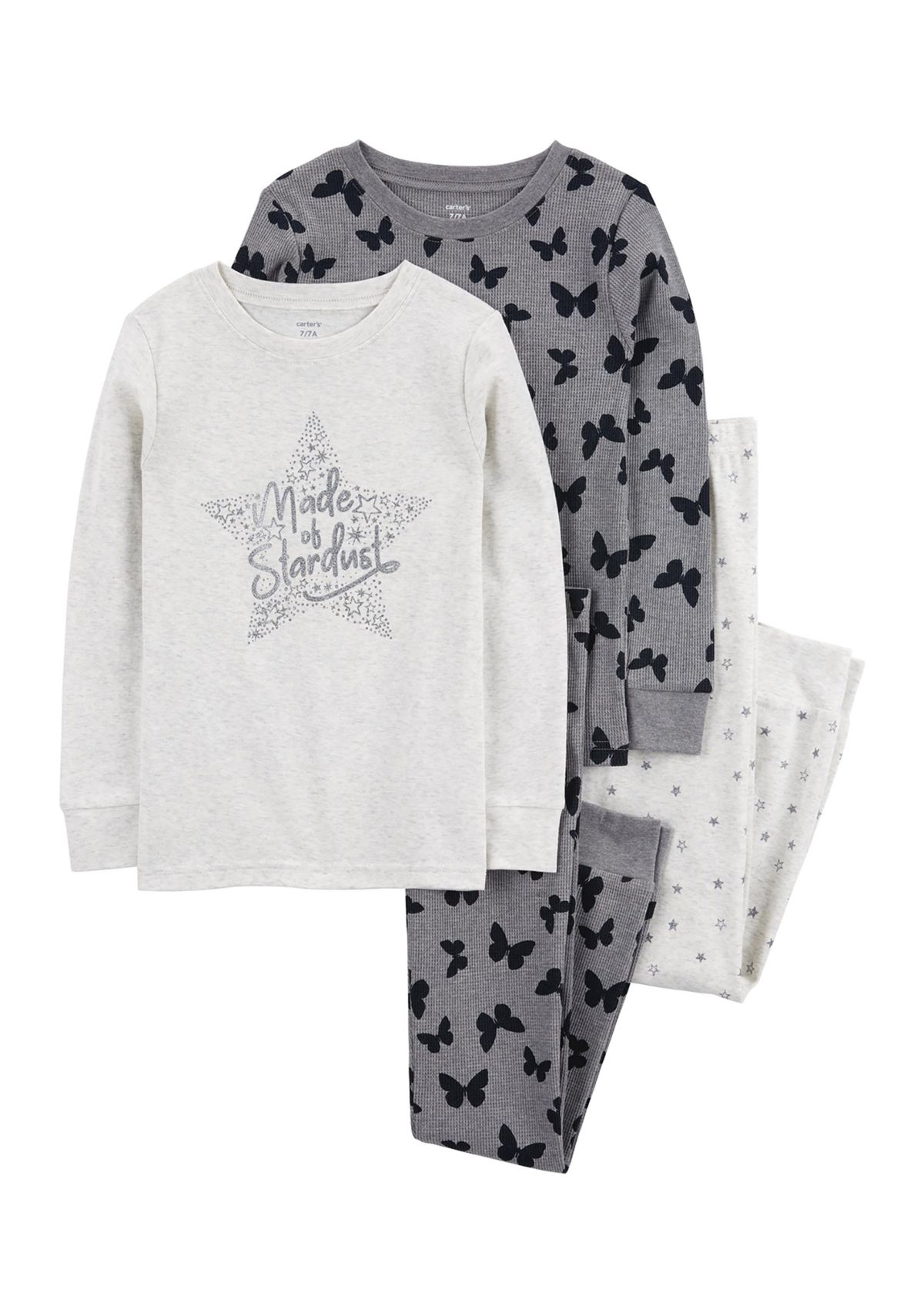 Girls 4-6x Pajama Set 