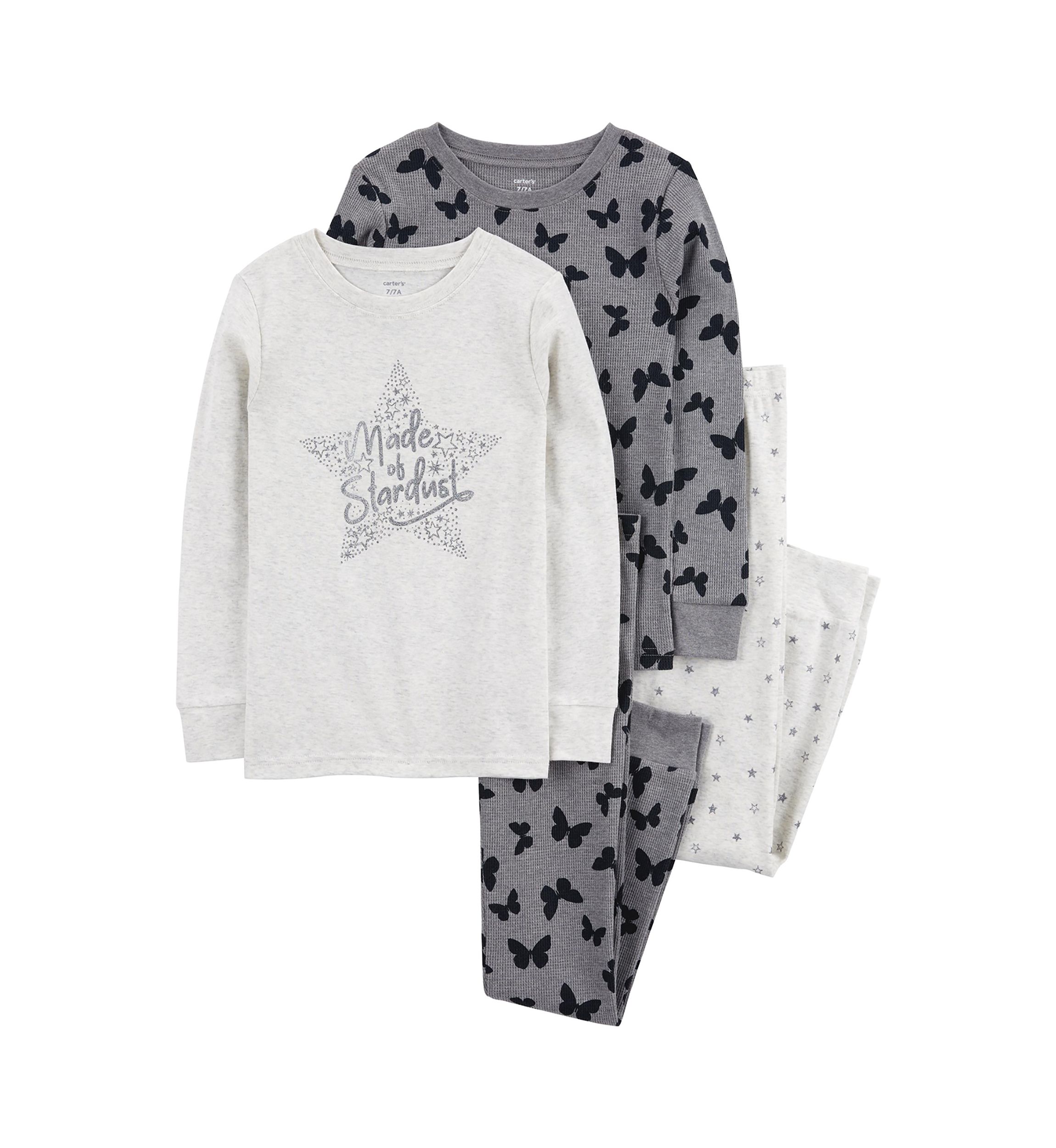Girls 4-6x Pajama Set 