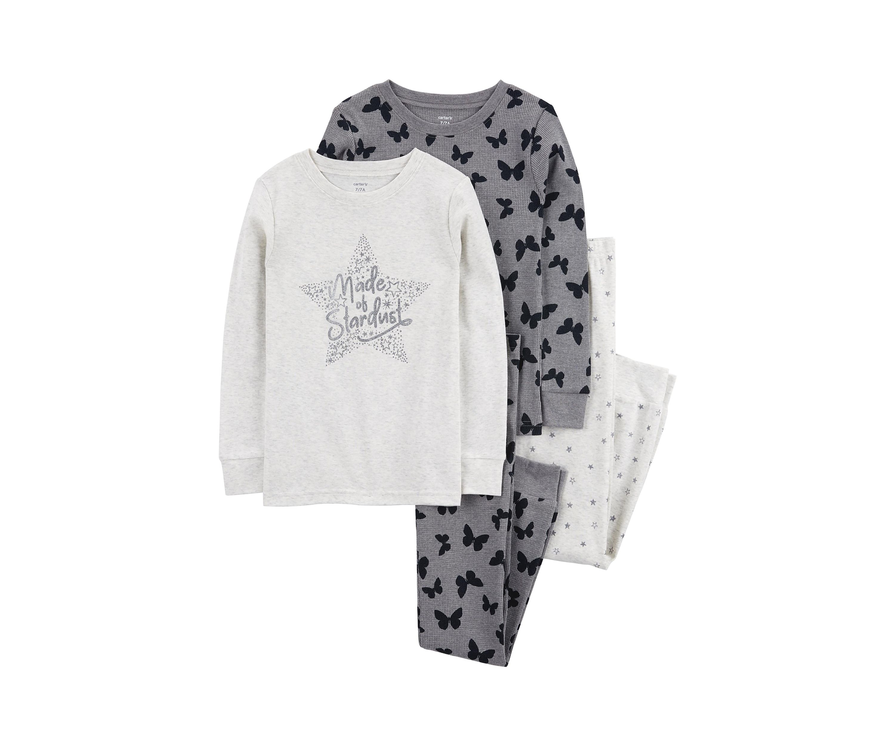 Girls 4-6x Pajama Set 