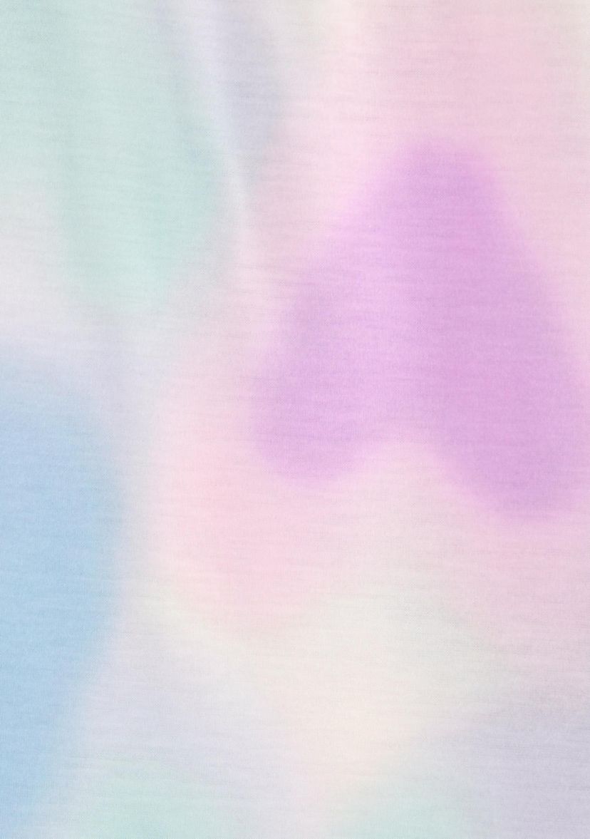 Girls 4-14 Unicorn and Printed Nightgowns - 2 Pack