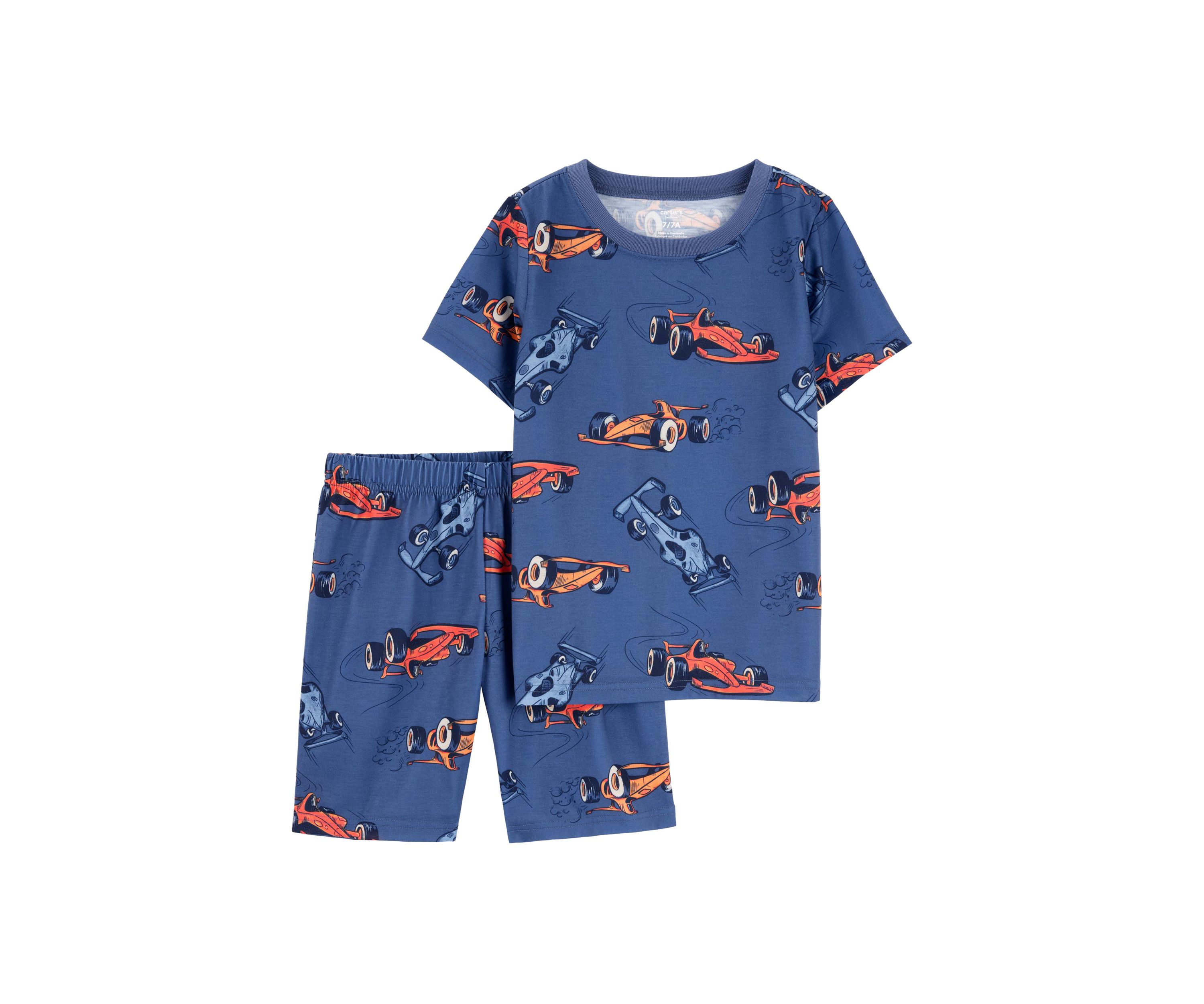 Boys 4-7 Pajama Set