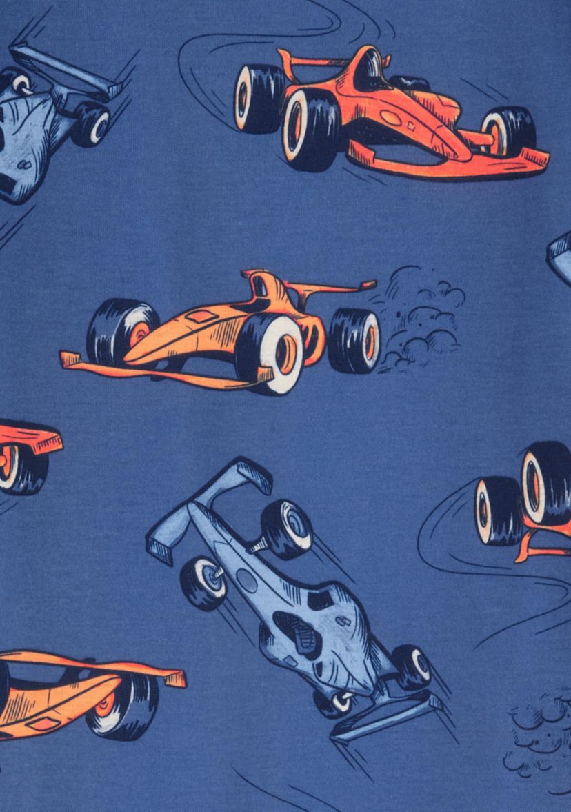 Boys 4-7 Pajama Set