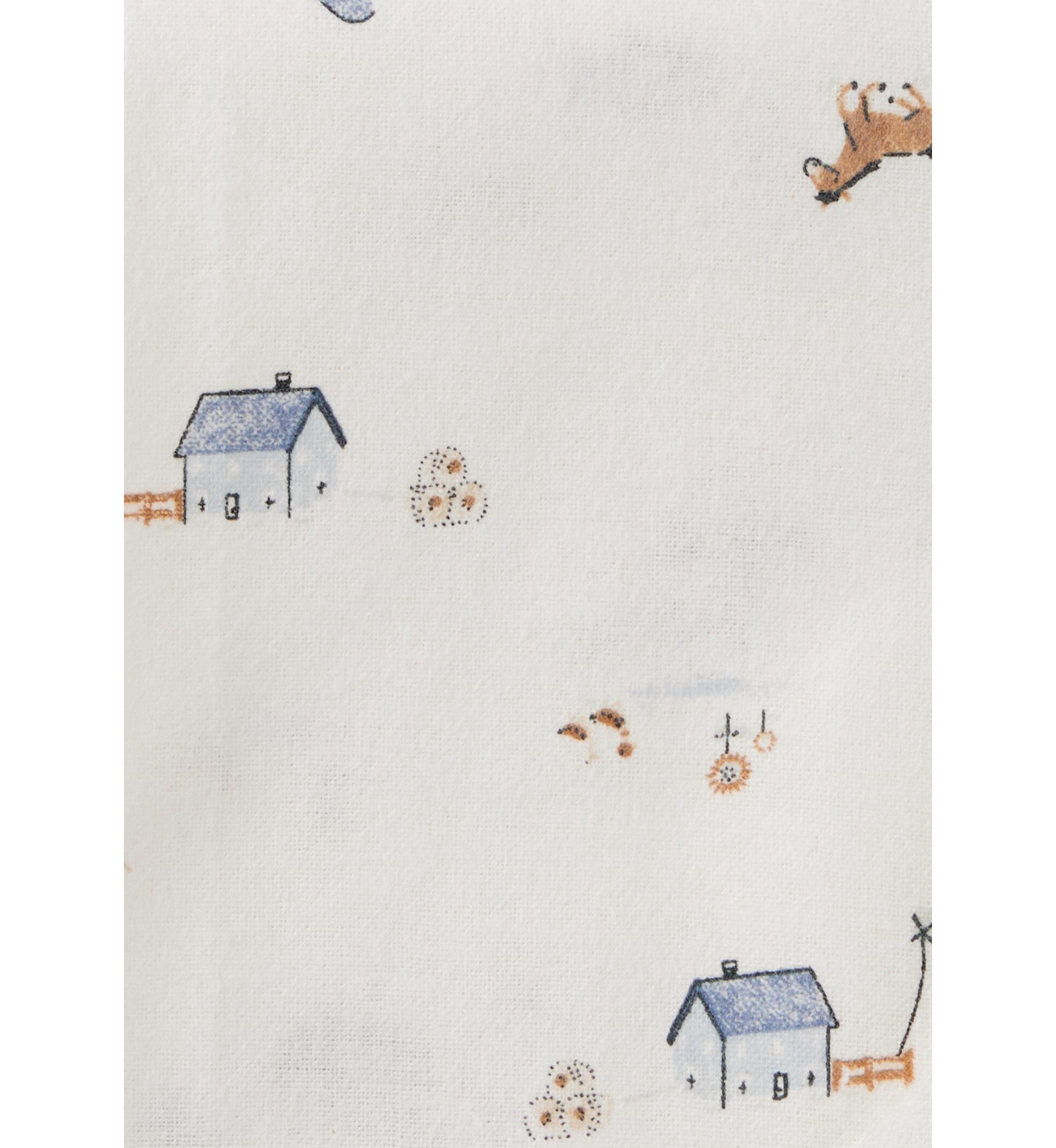 Baby Boys Blankets - 4 Pack