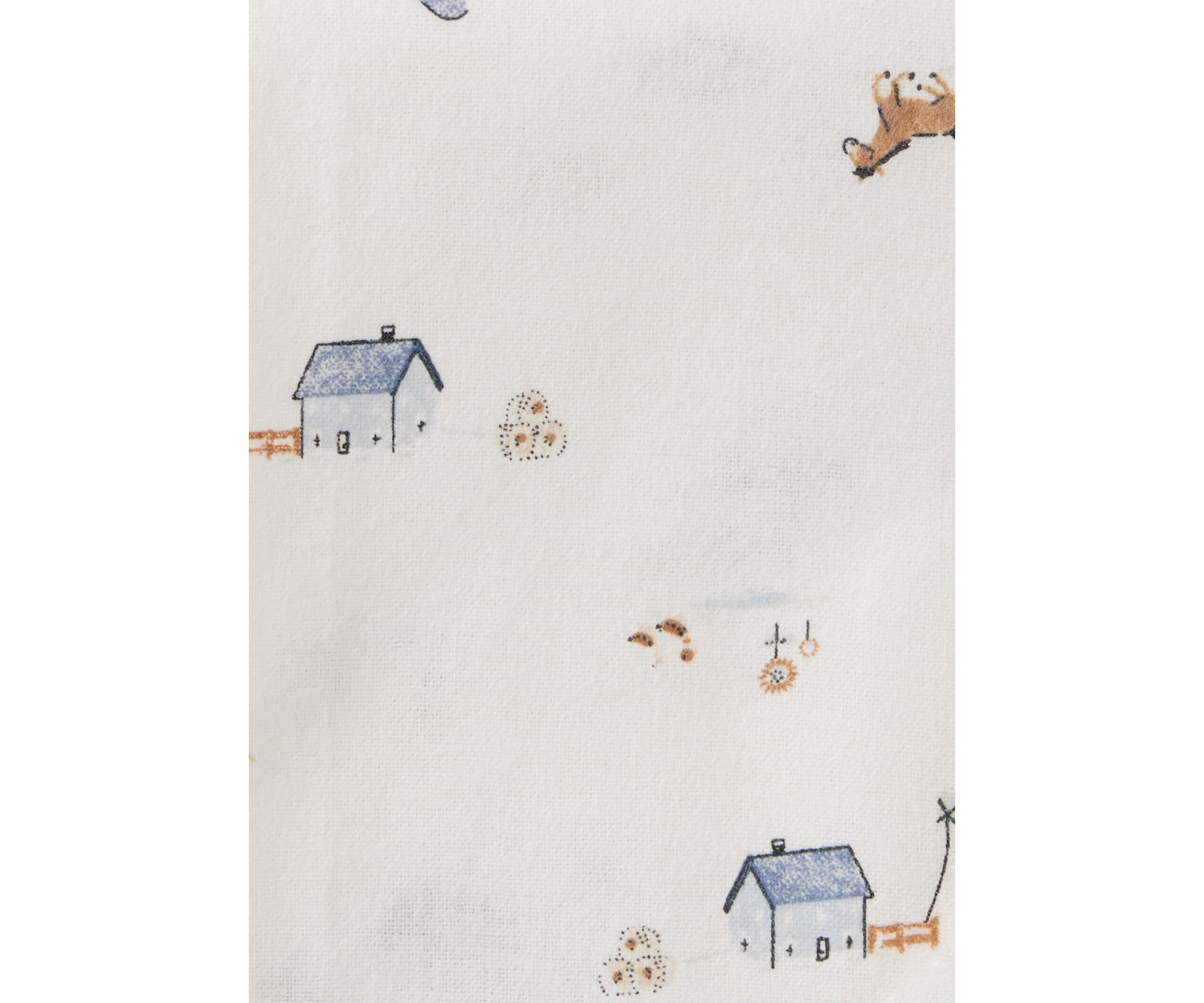 Baby Boys Blankets - 4 Pack