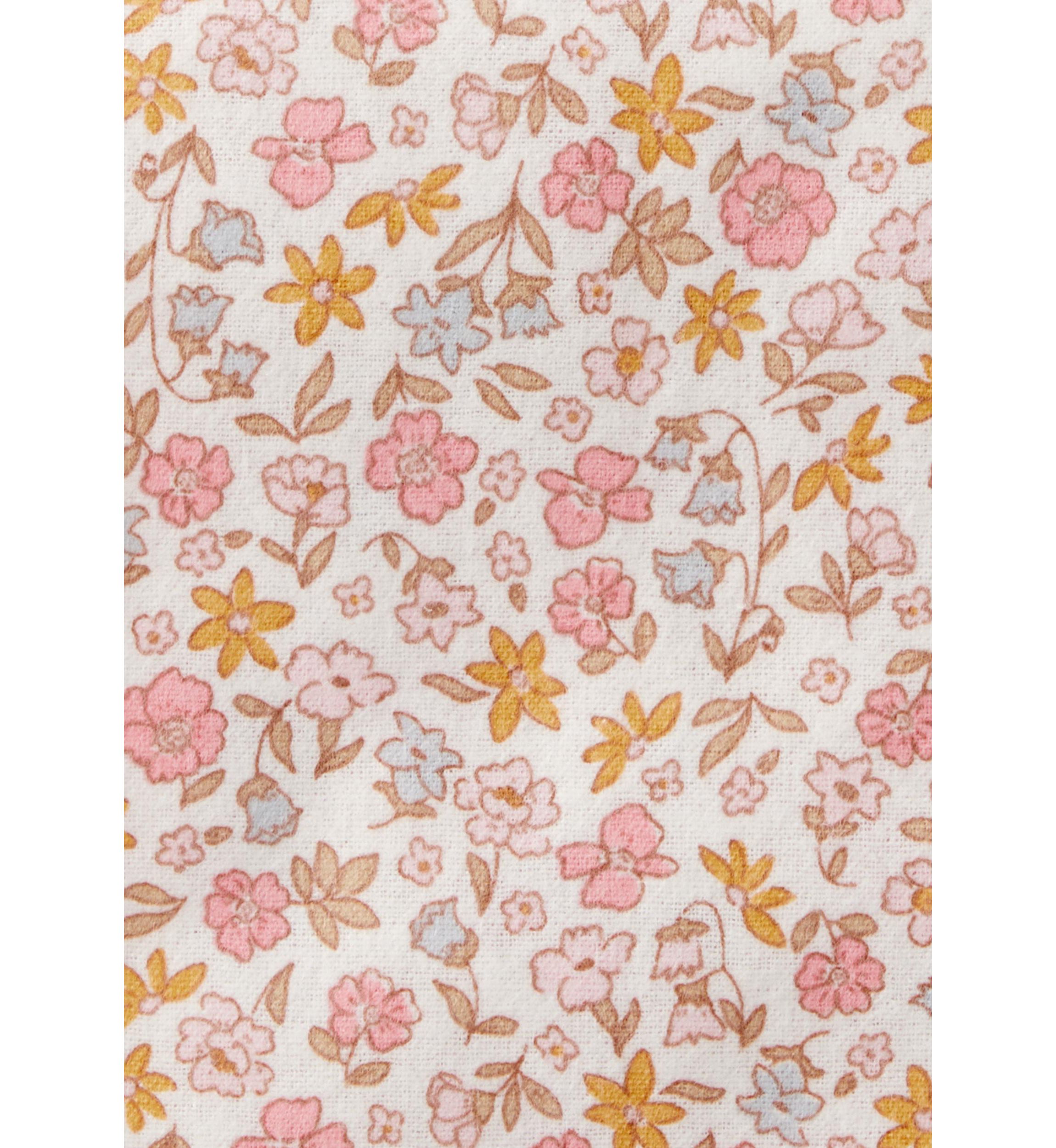 Baby Girls Blankets - 4 Pack