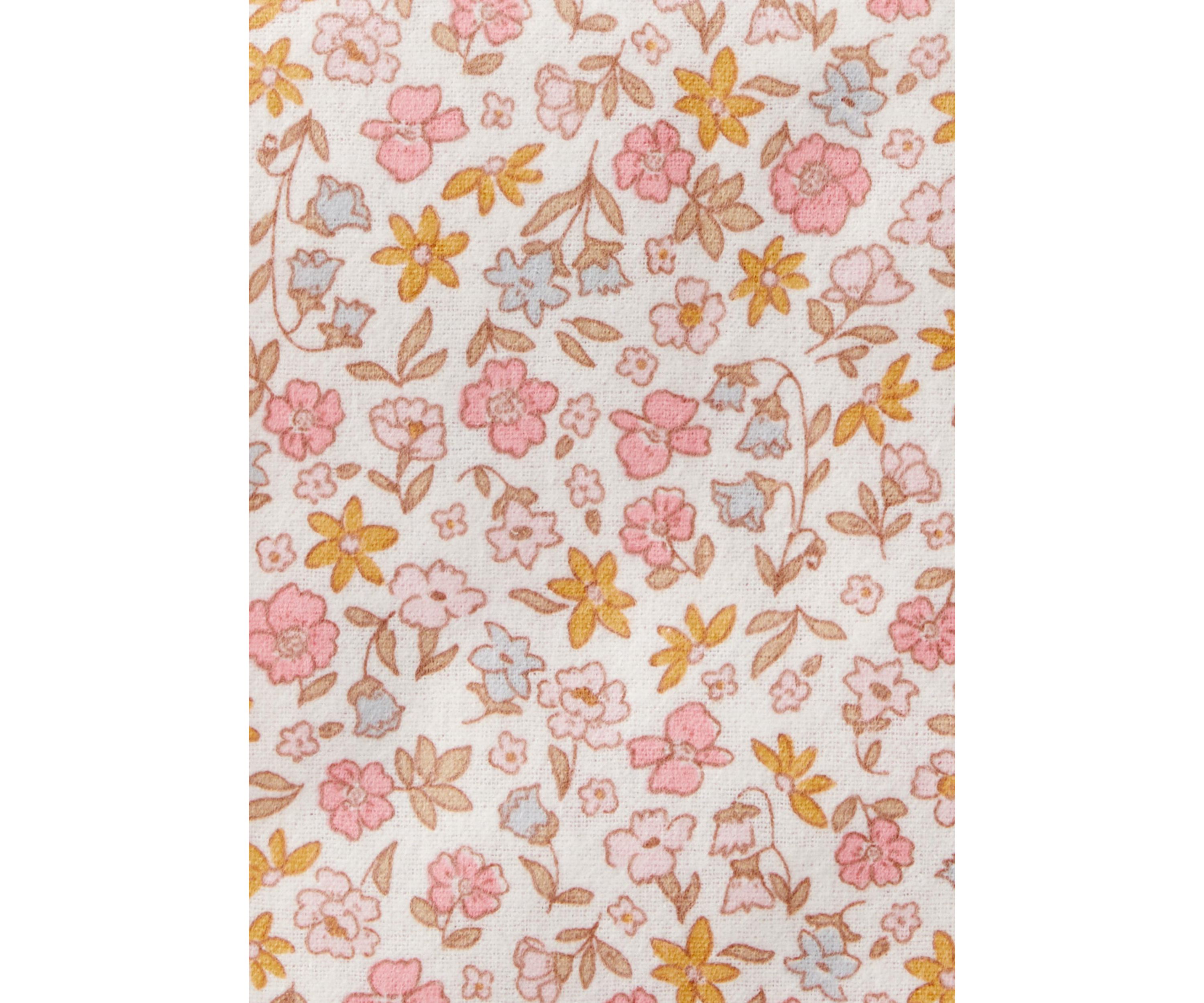 Baby Girls Blankets - 4 Pack