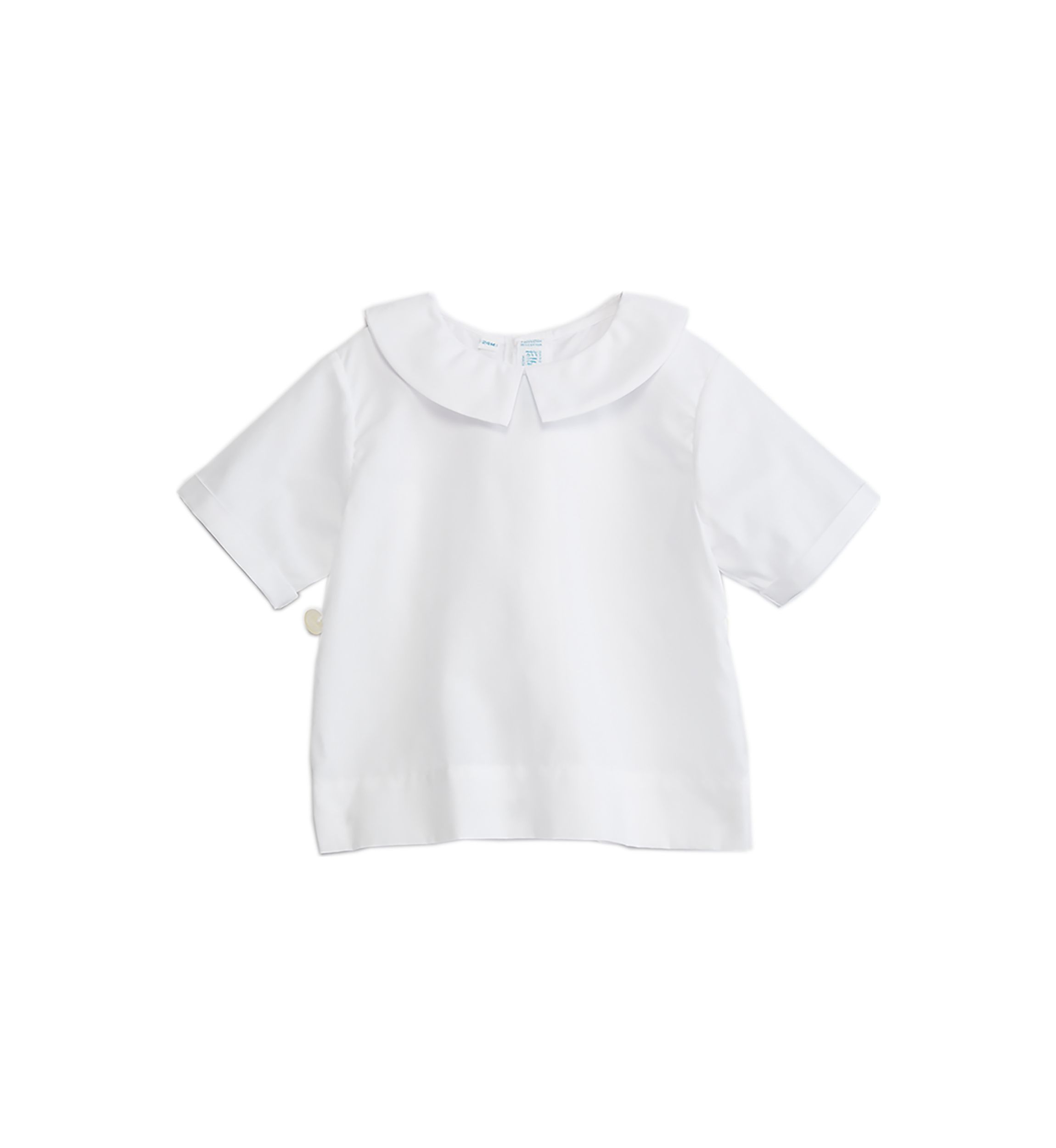 Boys 4-7 Train Shortall - 2 Piece Set