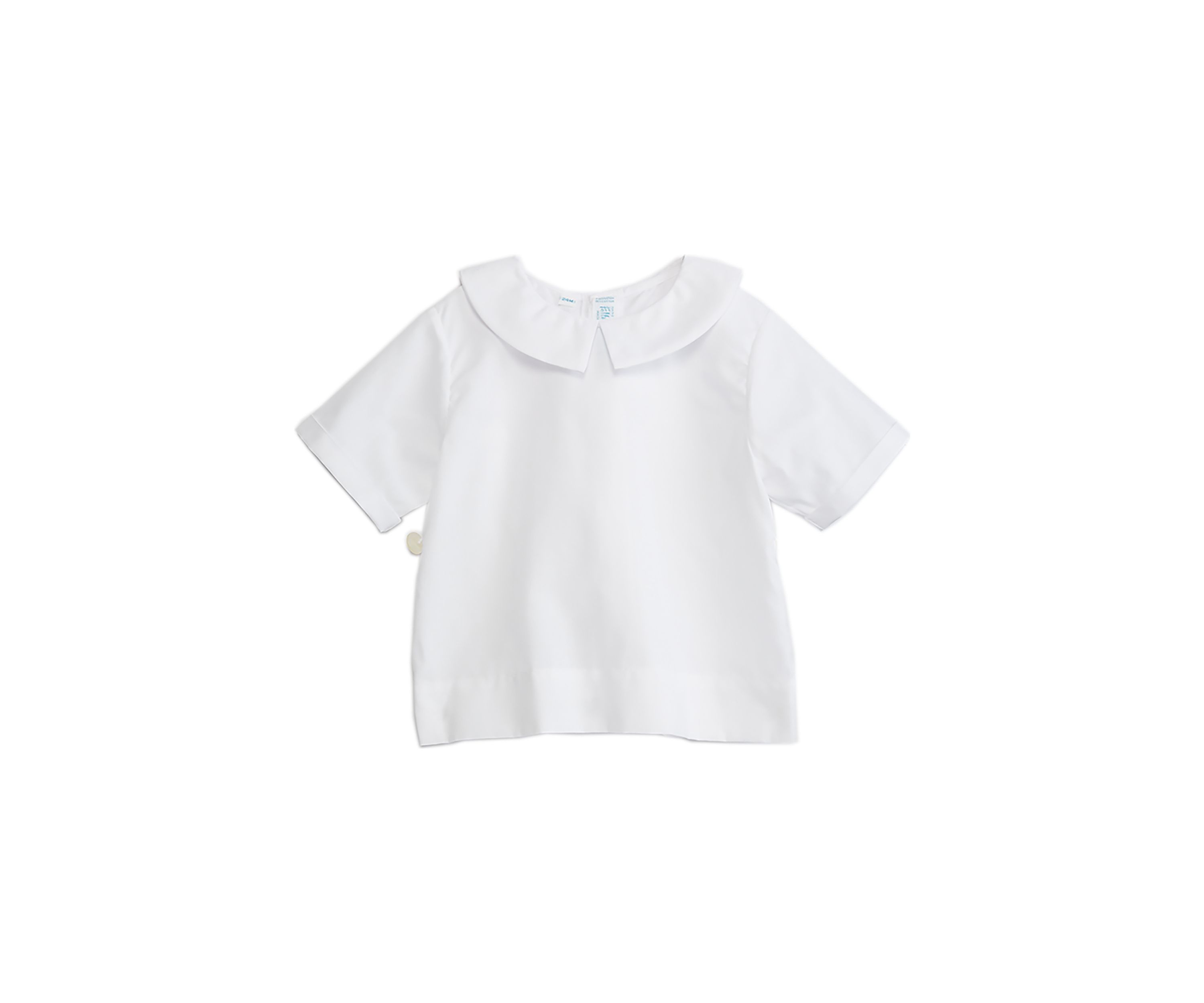 Boys 4-7 Train Shortall - 2 Piece Set