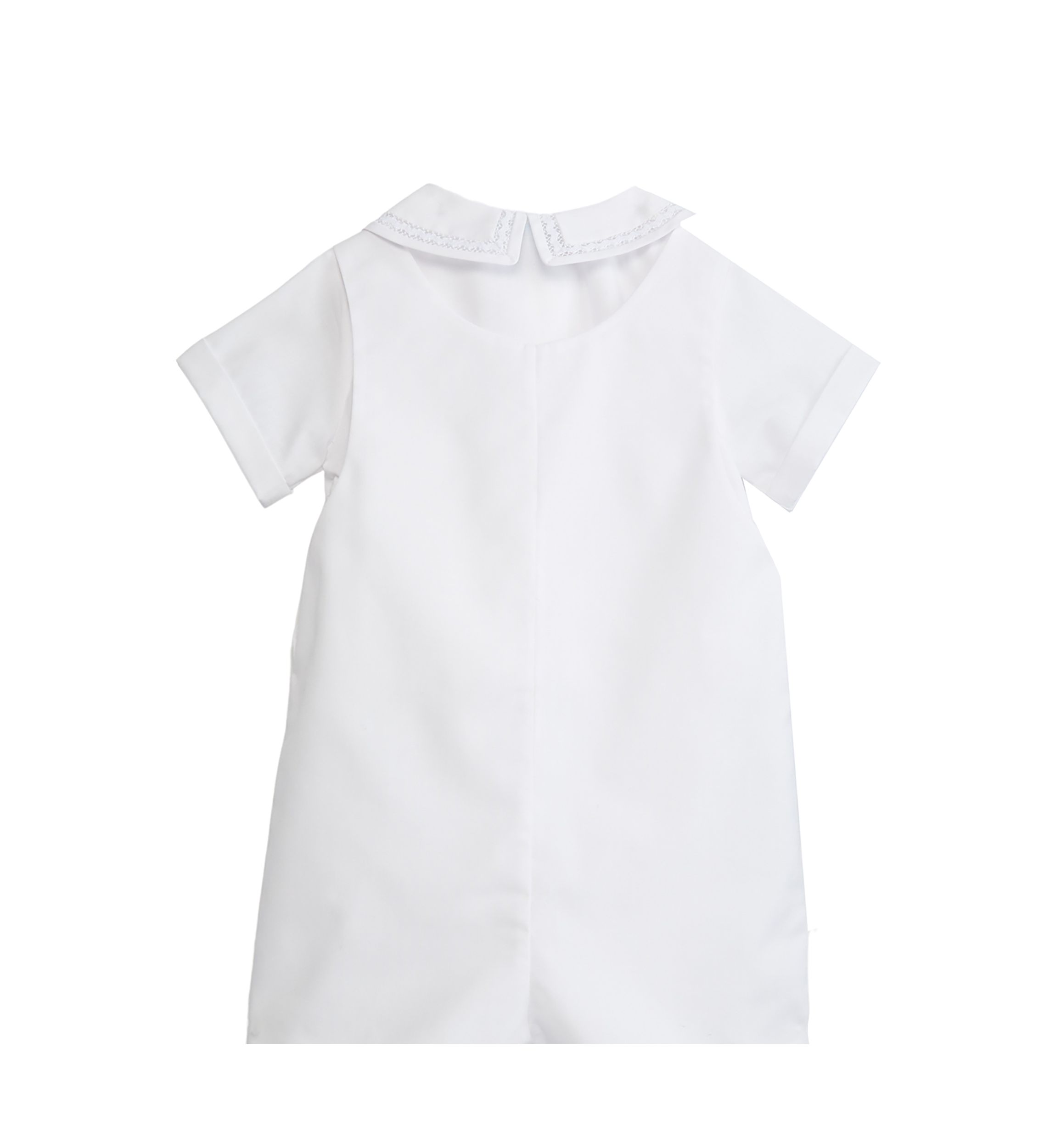 Baby Boys Dressy Shortall