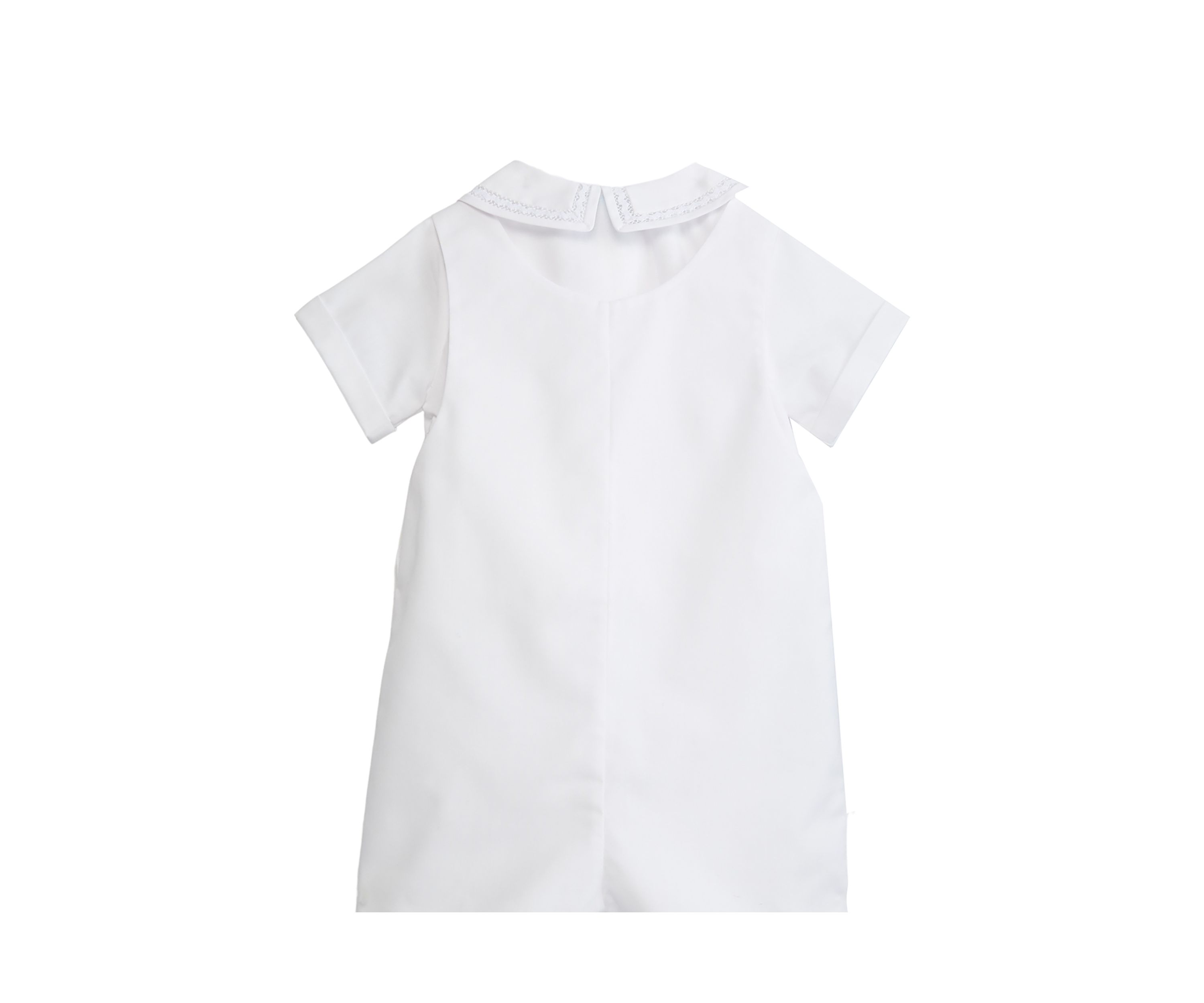 Baby Boys Dressy Shortall