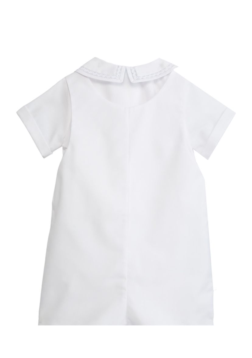 Baby Boys Dressy Shortall