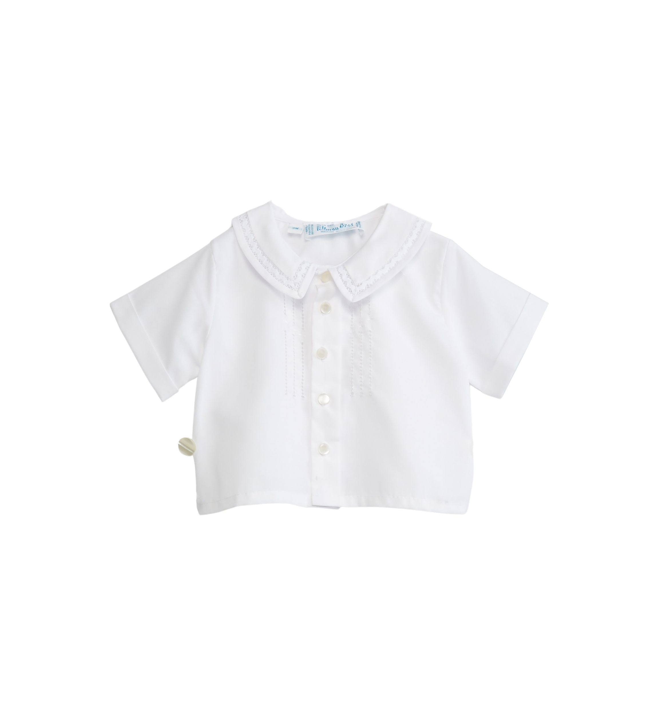 Baby Boys Dressy Shortall