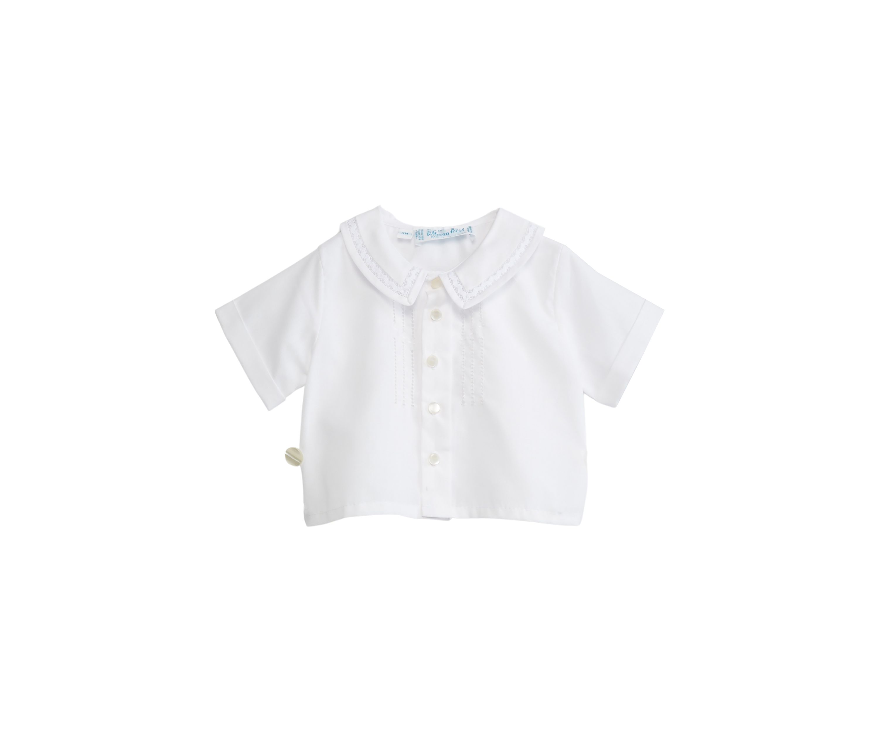 Baby Boys Dressy Shortall