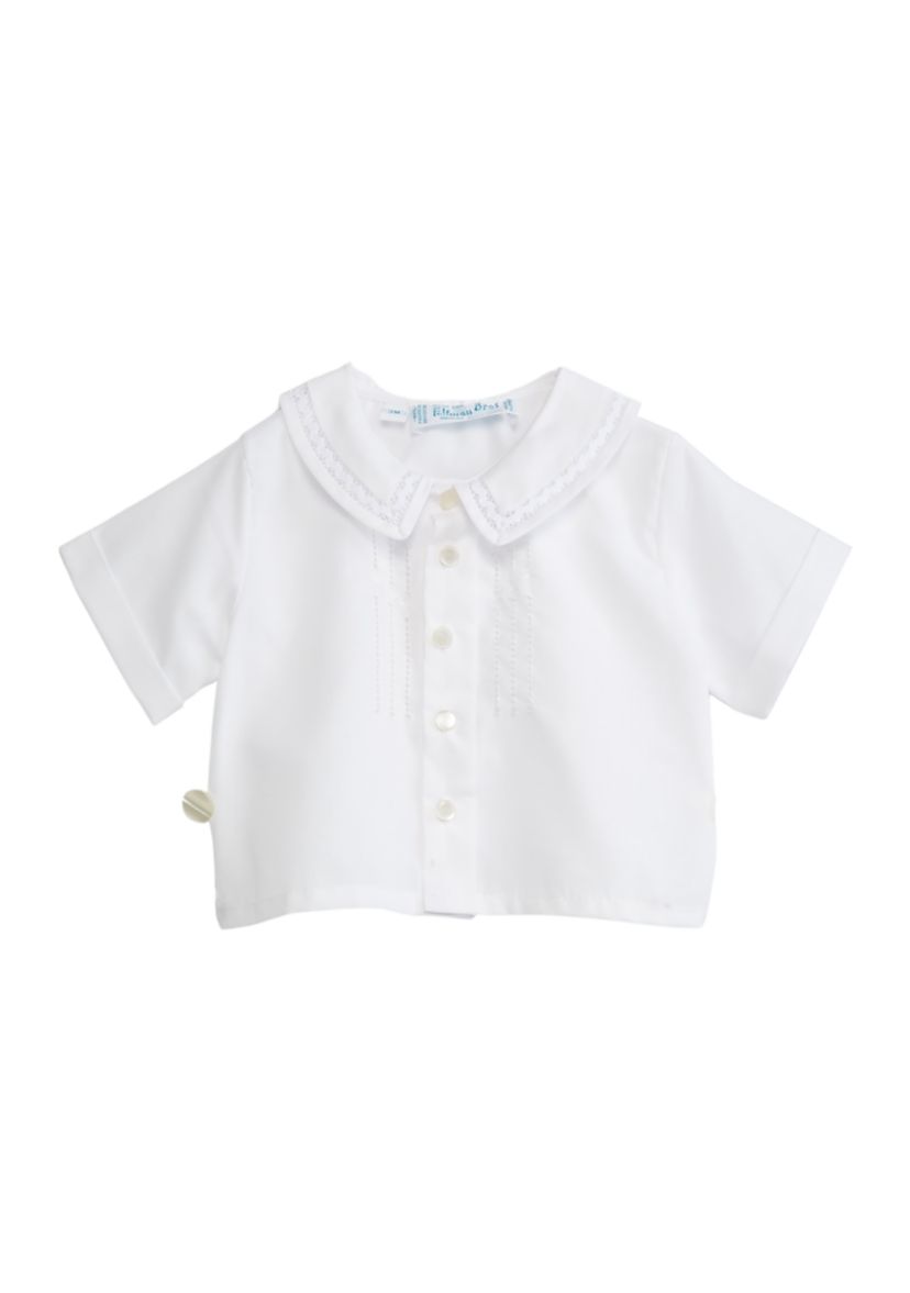 Baby Boys Dressy Shortall
