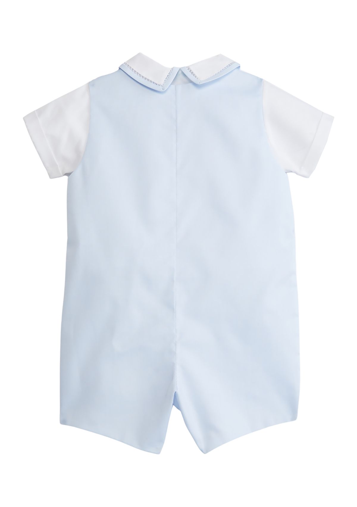 Baby Boys 2 Piece Nautical Shortall