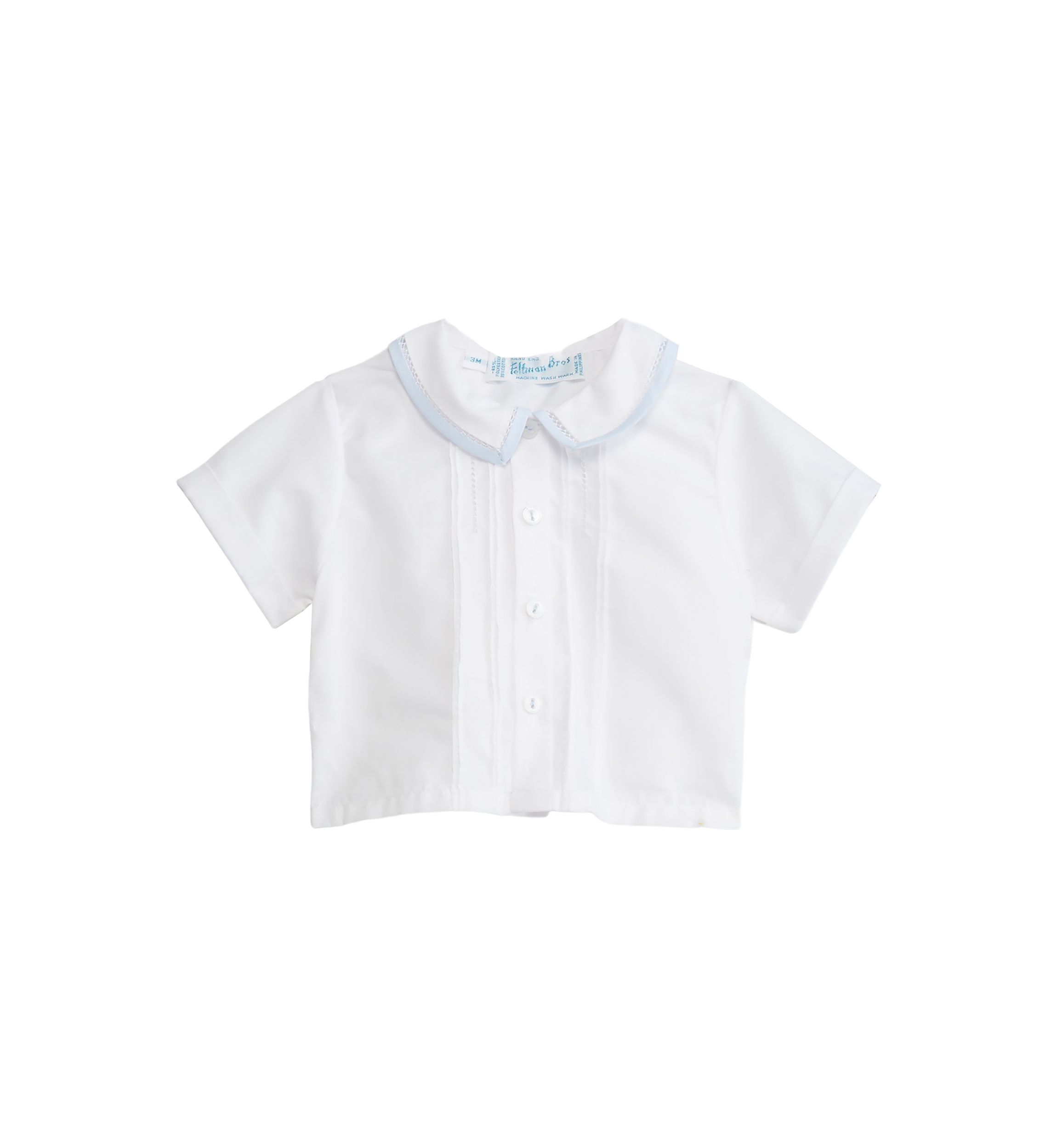 Baby Boys 2 Piece Nautical Shortall