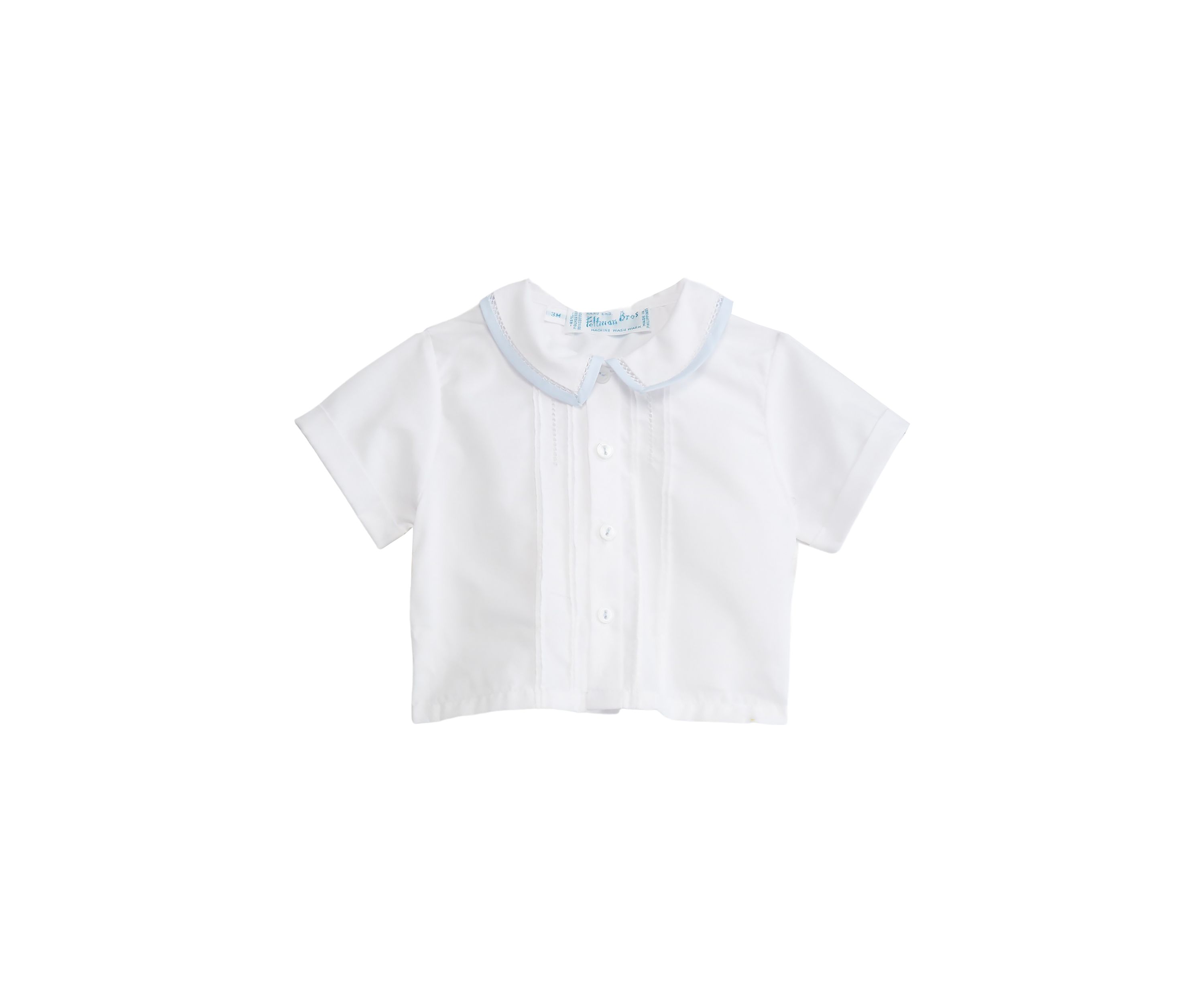 Baby Boys 2 Piece Nautical Shortall