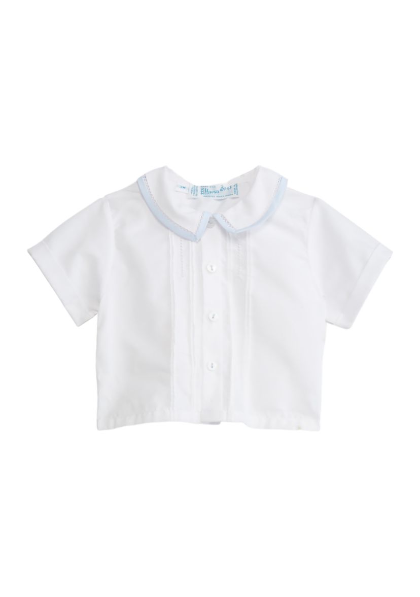 Baby Boys 2 Piece Nautical Shortall