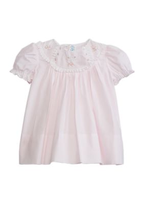 Smocked Dress For Baby Girl and Toddler I Feltman Brothers