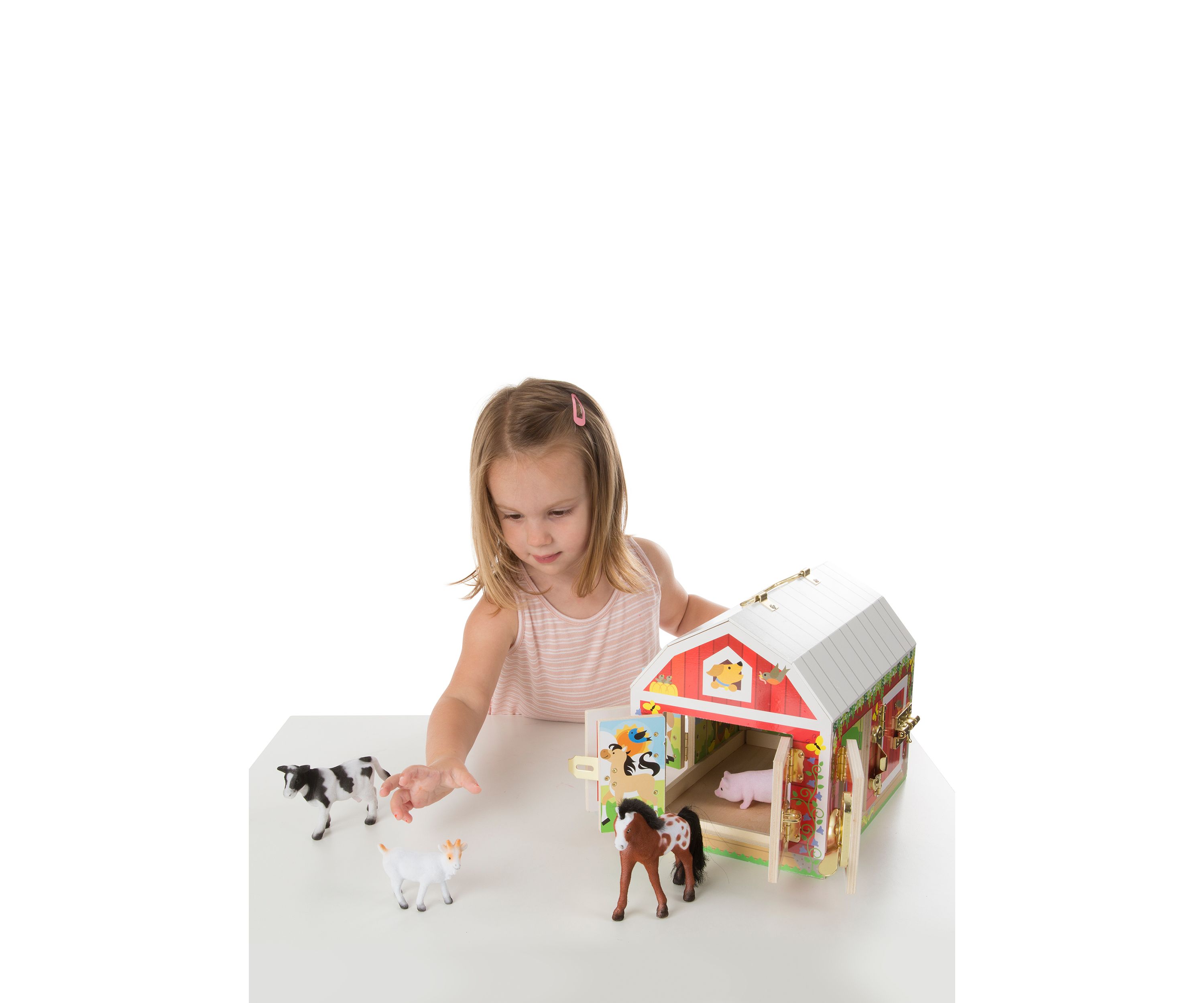 Latches Barn