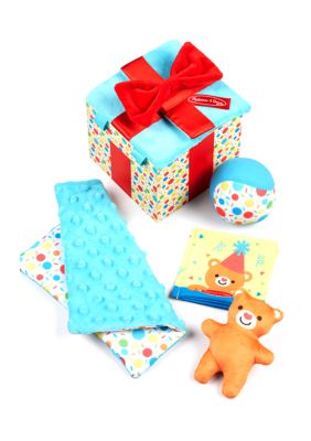 Wooden Surprise Gift Box