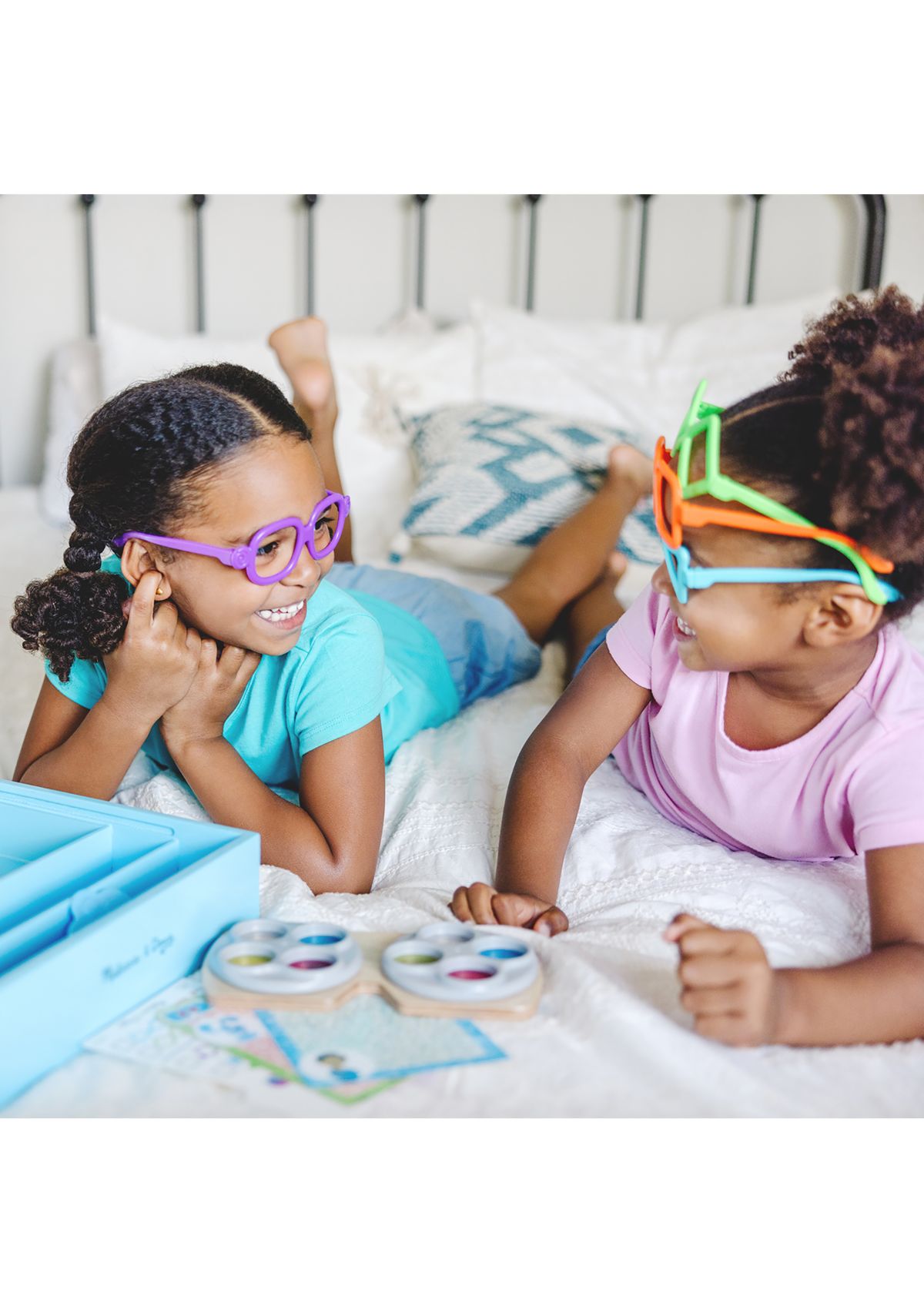 Blues Clues & You Time for Glasses Playset 