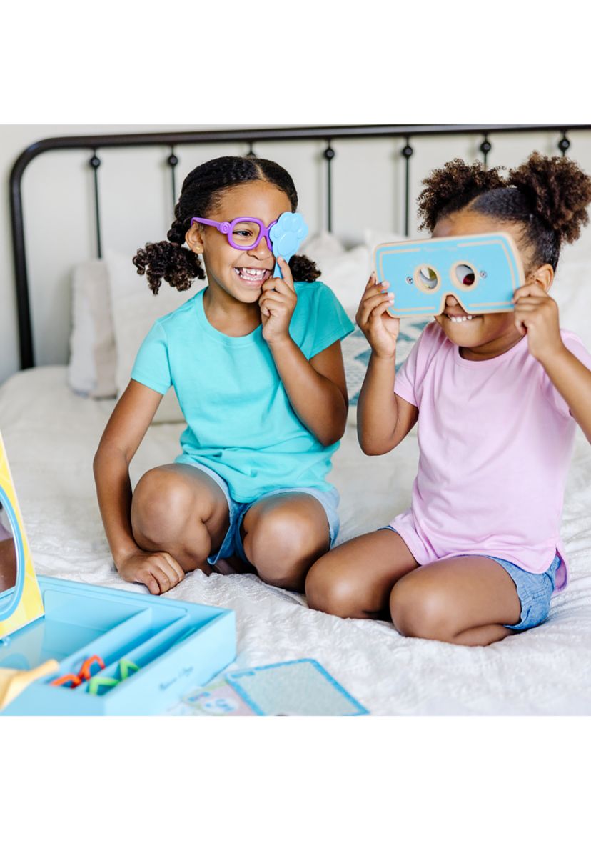Blues Clues & You Time for Glasses Playset 