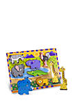 Safari Chunky Puzzle - Online Only
