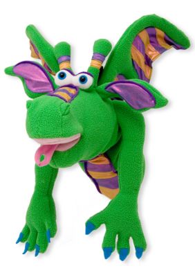 melissa doug dragon