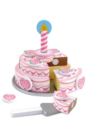 Melissa Doug Triple Layer Cake Belk